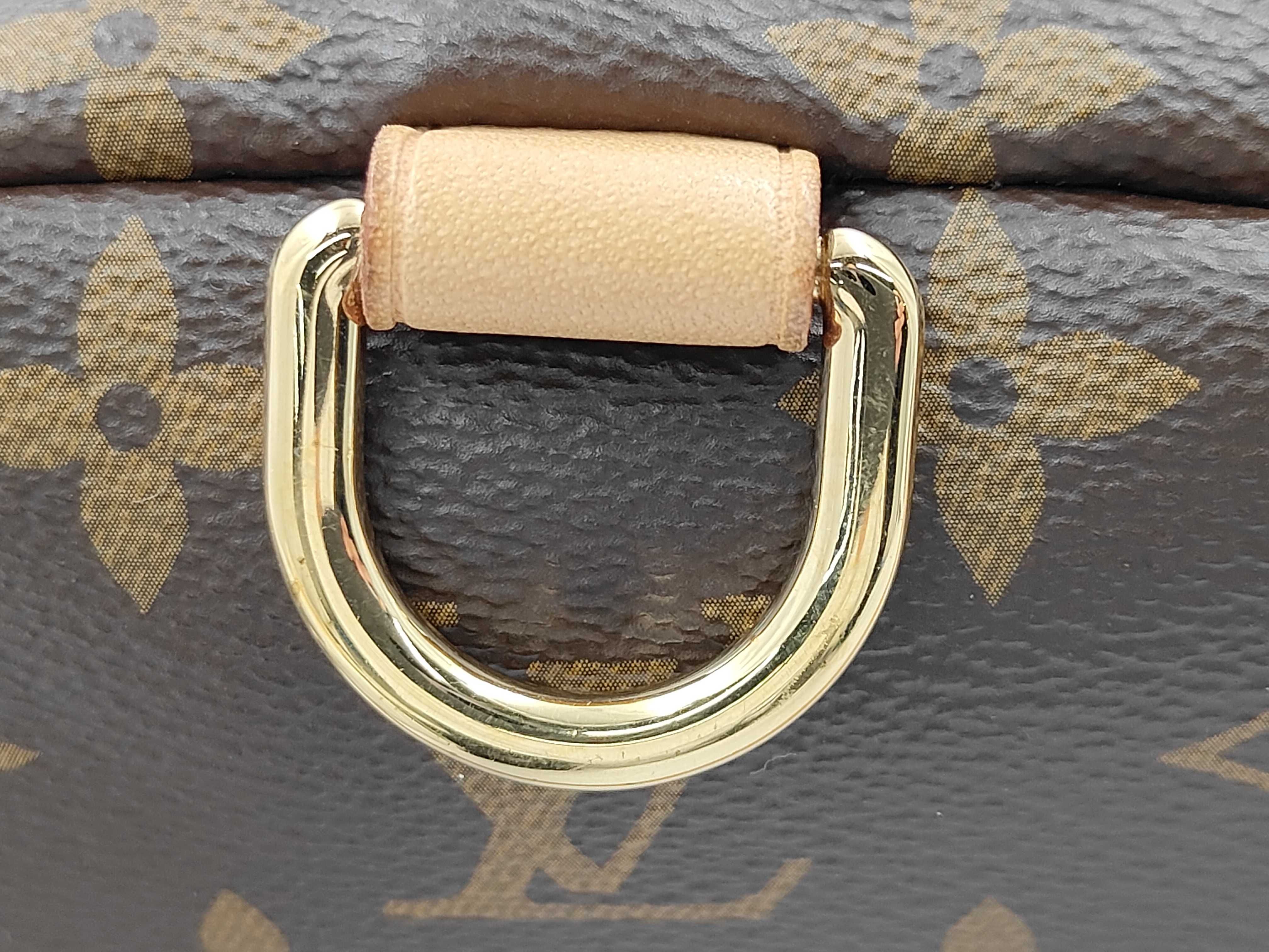 Monogram Bumbag M43644 Brown (RFID detected) Waist Bag — view 13