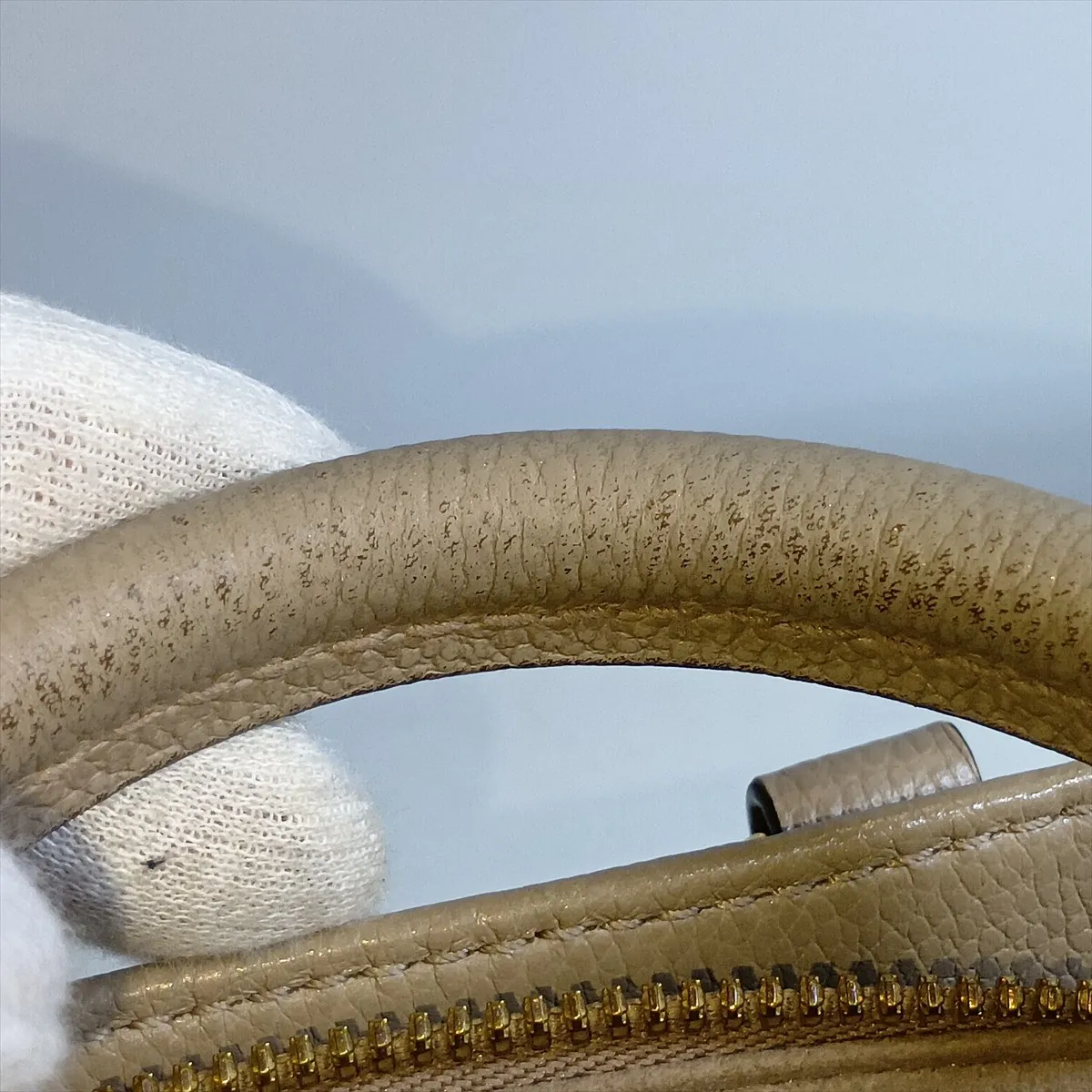 Monogram Empreinte OnTheGo EW M23641, serial number unknown, brown. — view 14