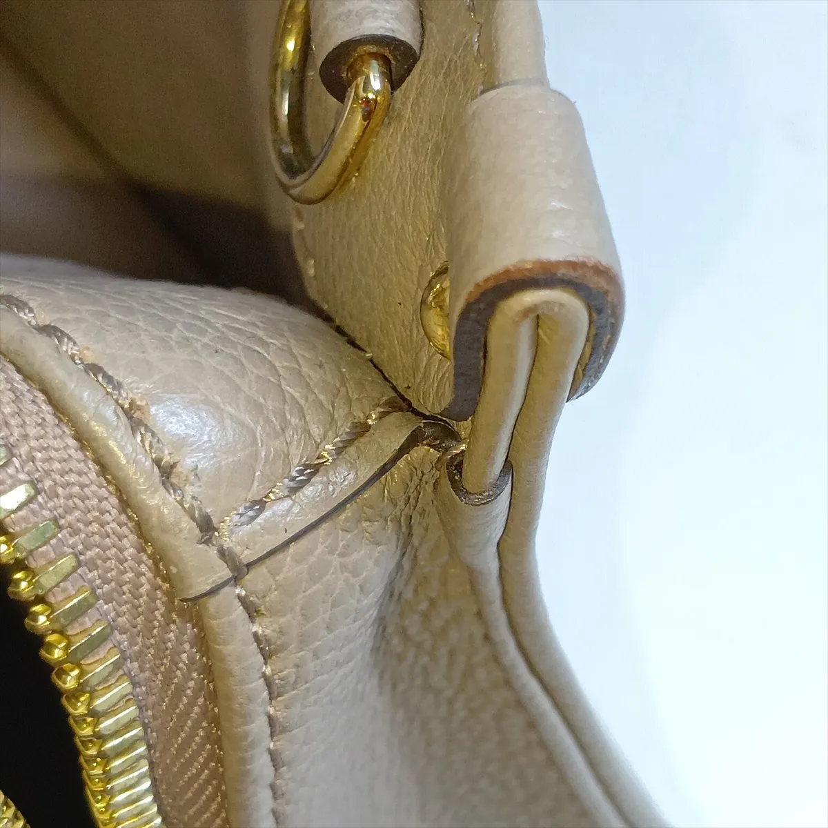 Monogram Empreinte OnTheGo EW M23641, serial number unknown, brown. — view 15