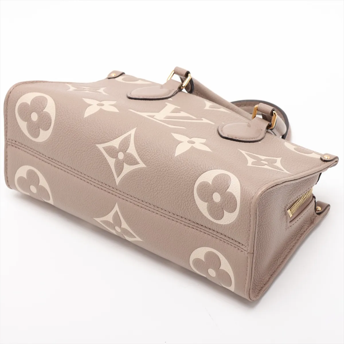Monogram Empreinte OnTheGo EW M23641, serial number unknown, brown. — view 3