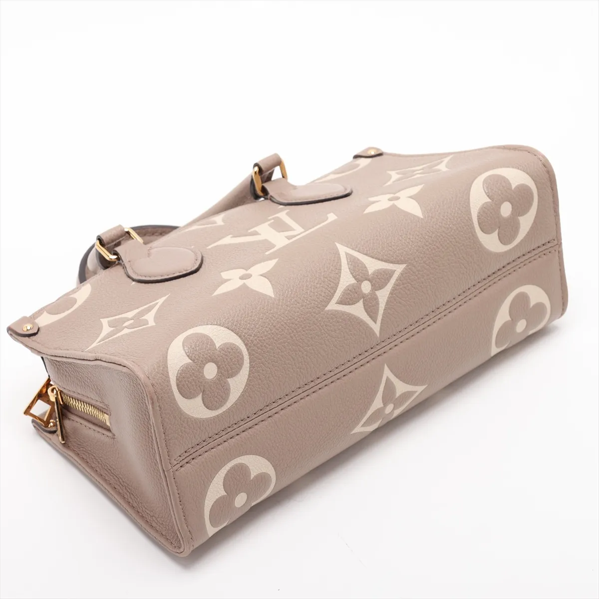 Monogram Empreinte OnTheGo EW M23641, serial number unknown, brown. — view 4