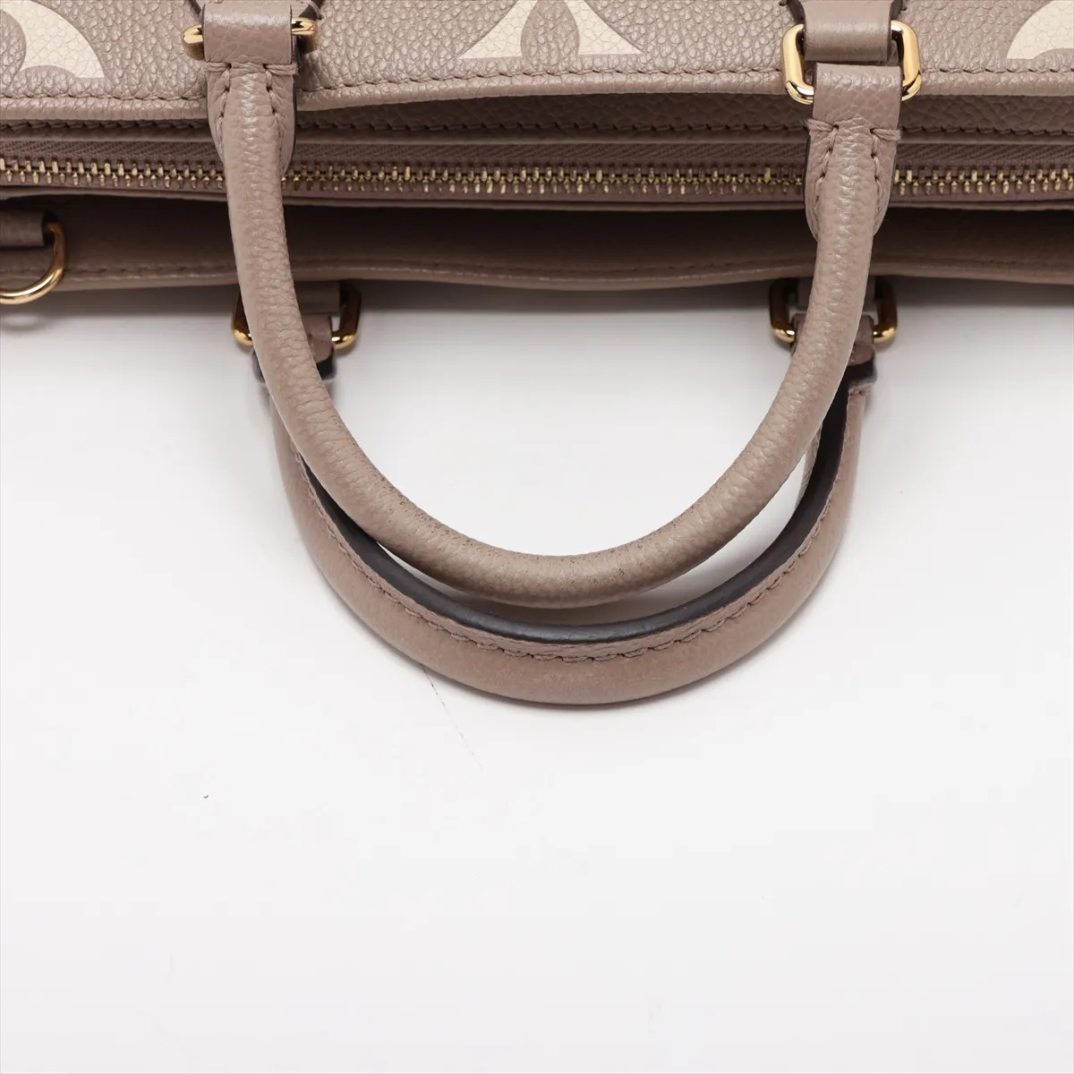 Monogram Empreinte OnTheGo EW M23641, serial number unknown, brown. — view 5