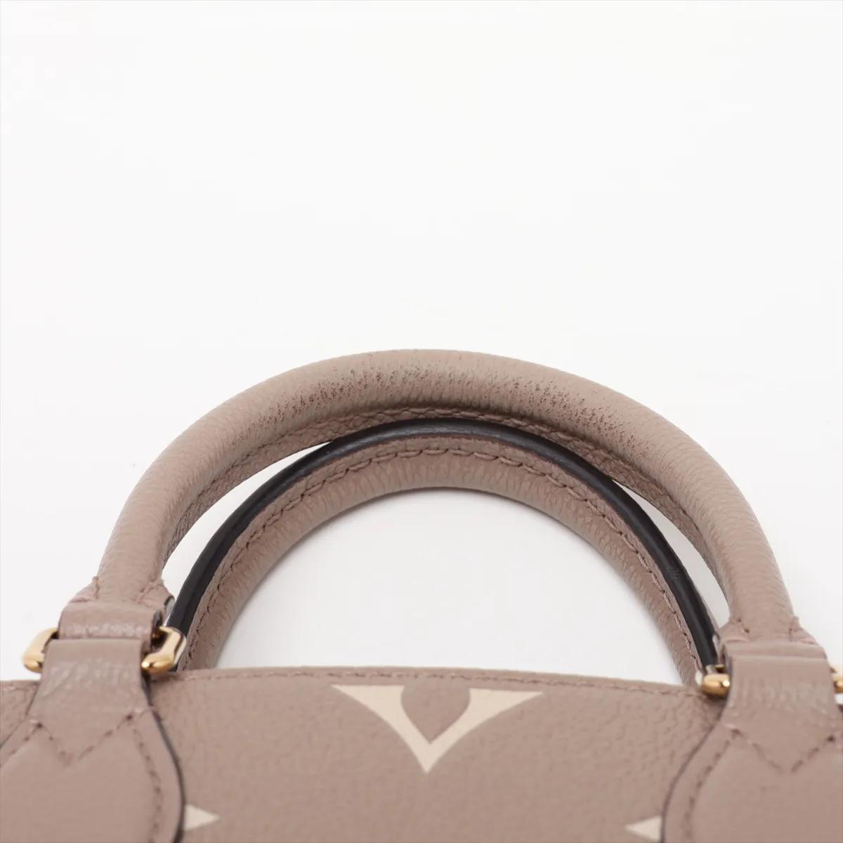 Monogram Empreinte OnTheGo EW M23641, serial number unknown, brown. — view 6