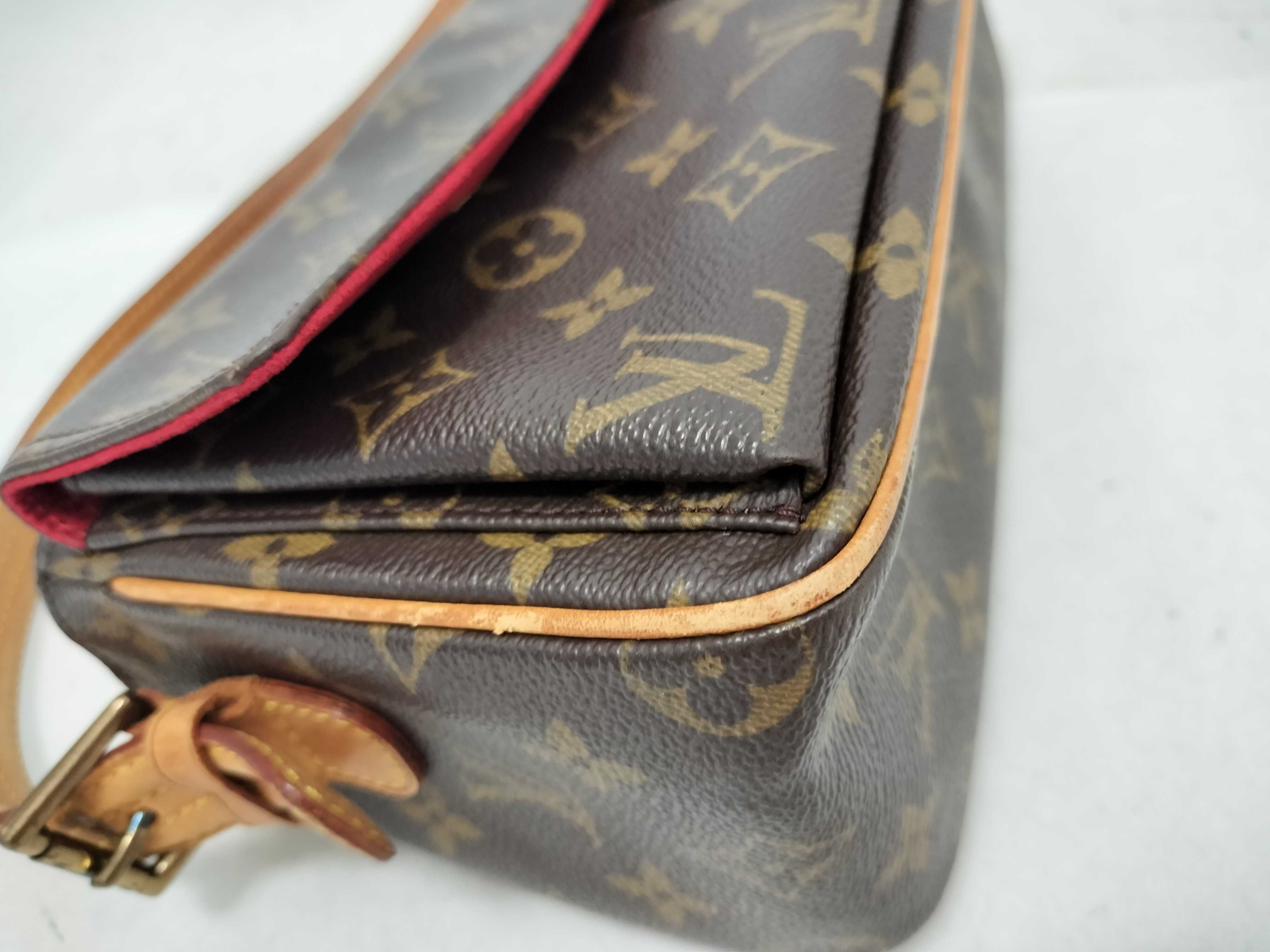 Monogram Vuitton Monogram Vivacite Shoulder Bag — view 13