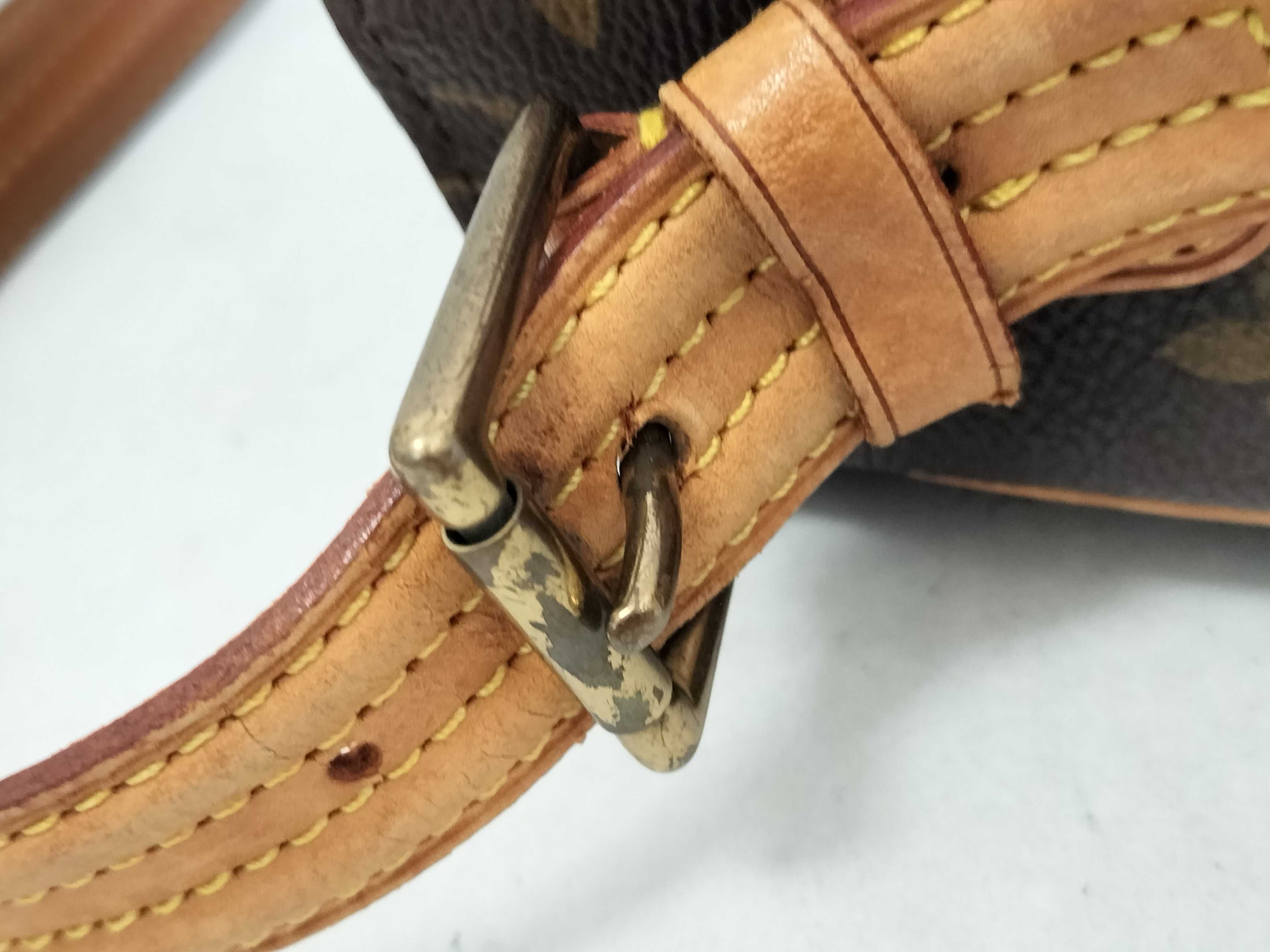 Monogram Vuitton Monogram Vivacite Shoulder Bag — view 14
