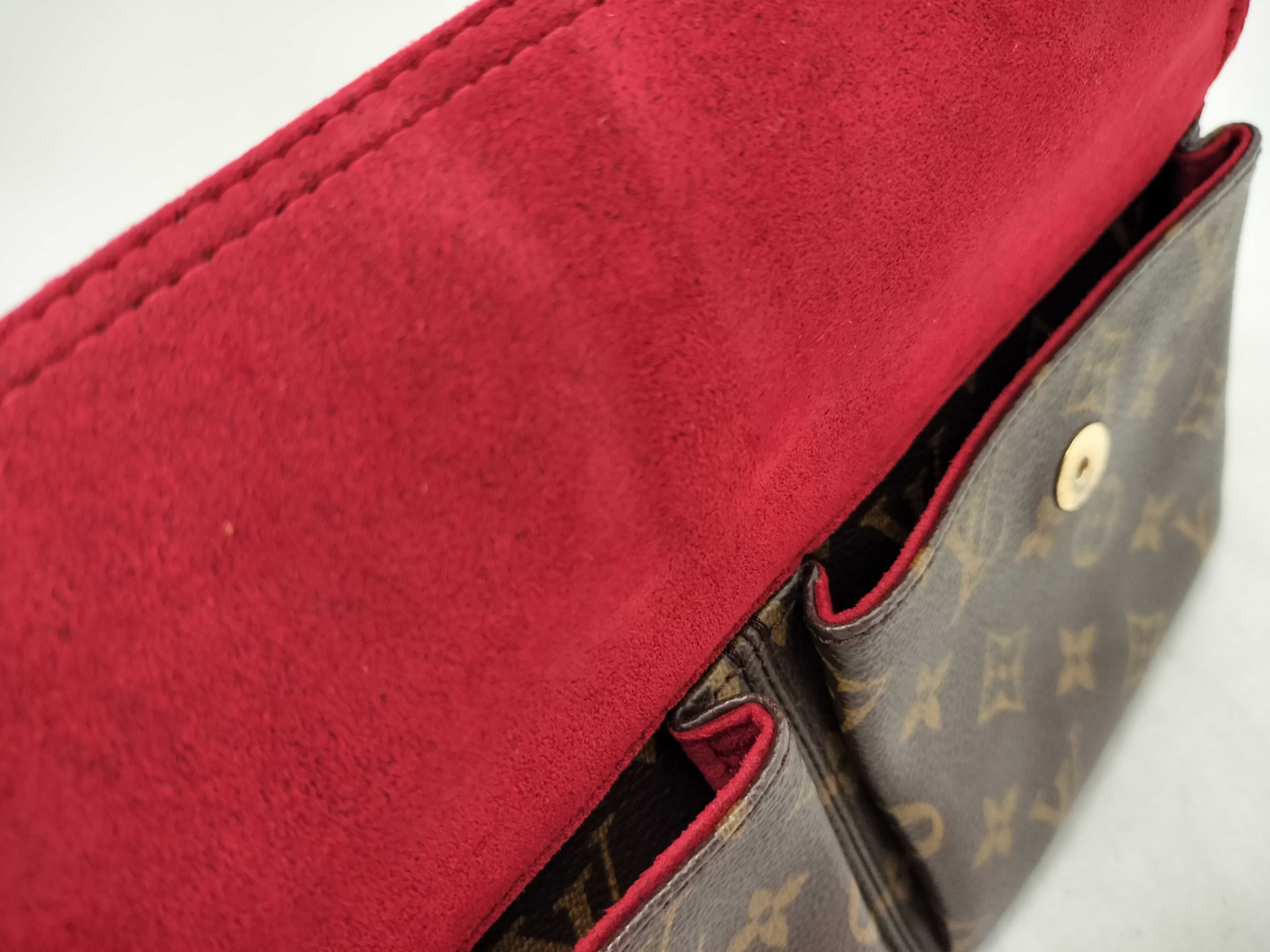 Monogram Vuitton Monogram Vivacite Shoulder Bag — view 15