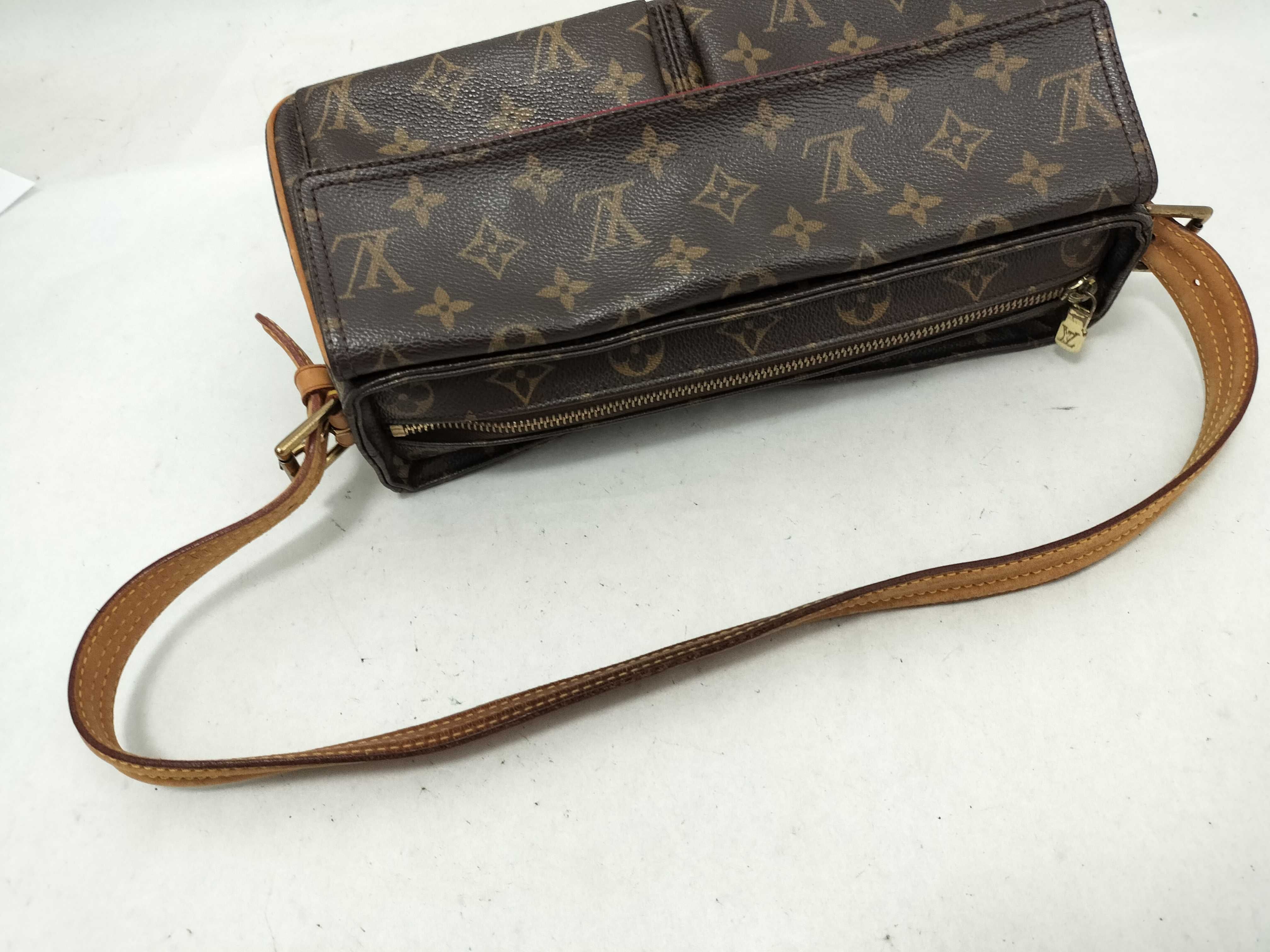 Monogram Vuitton Monogram Vivacite Shoulder Bag — view 3