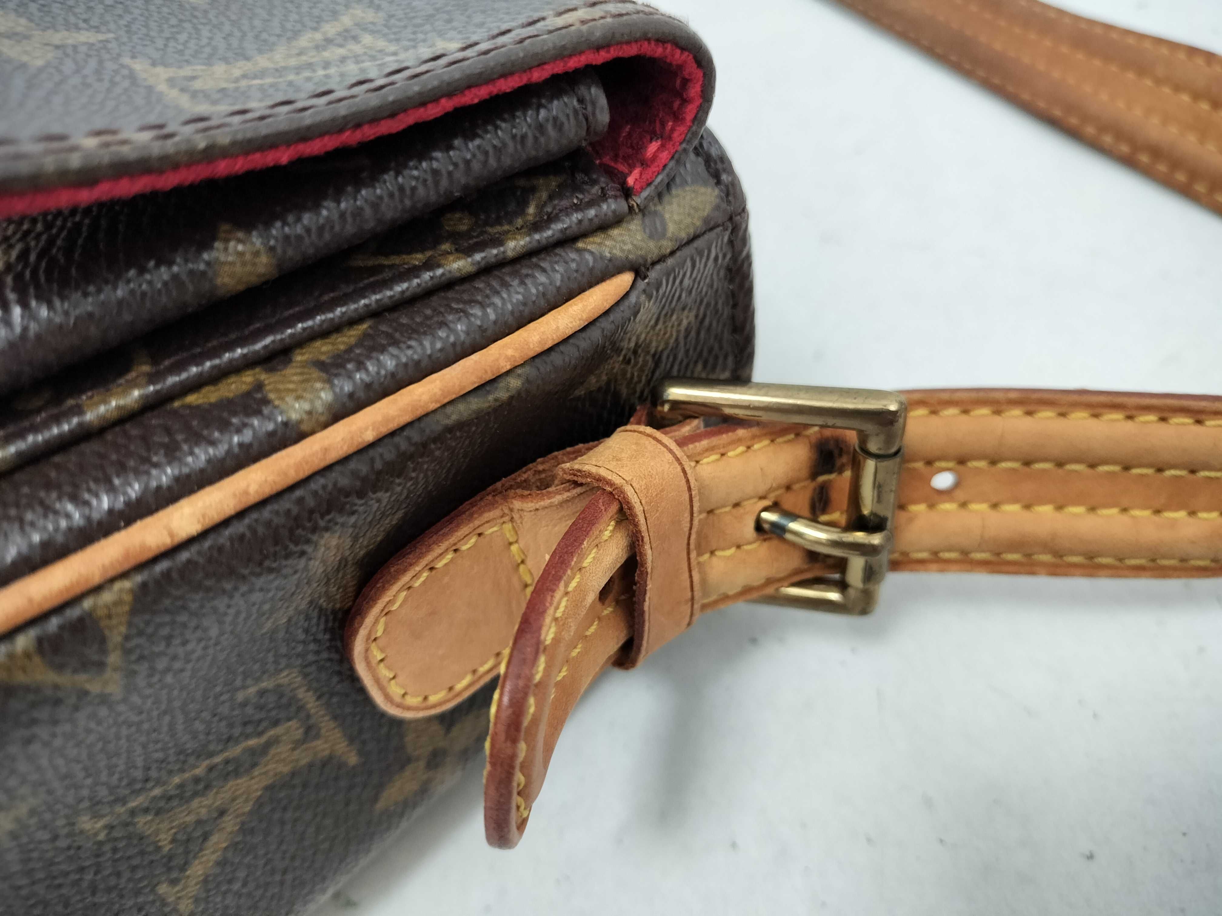 Monogram Vuitton Monogram Vivacite Shoulder Bag — view 5