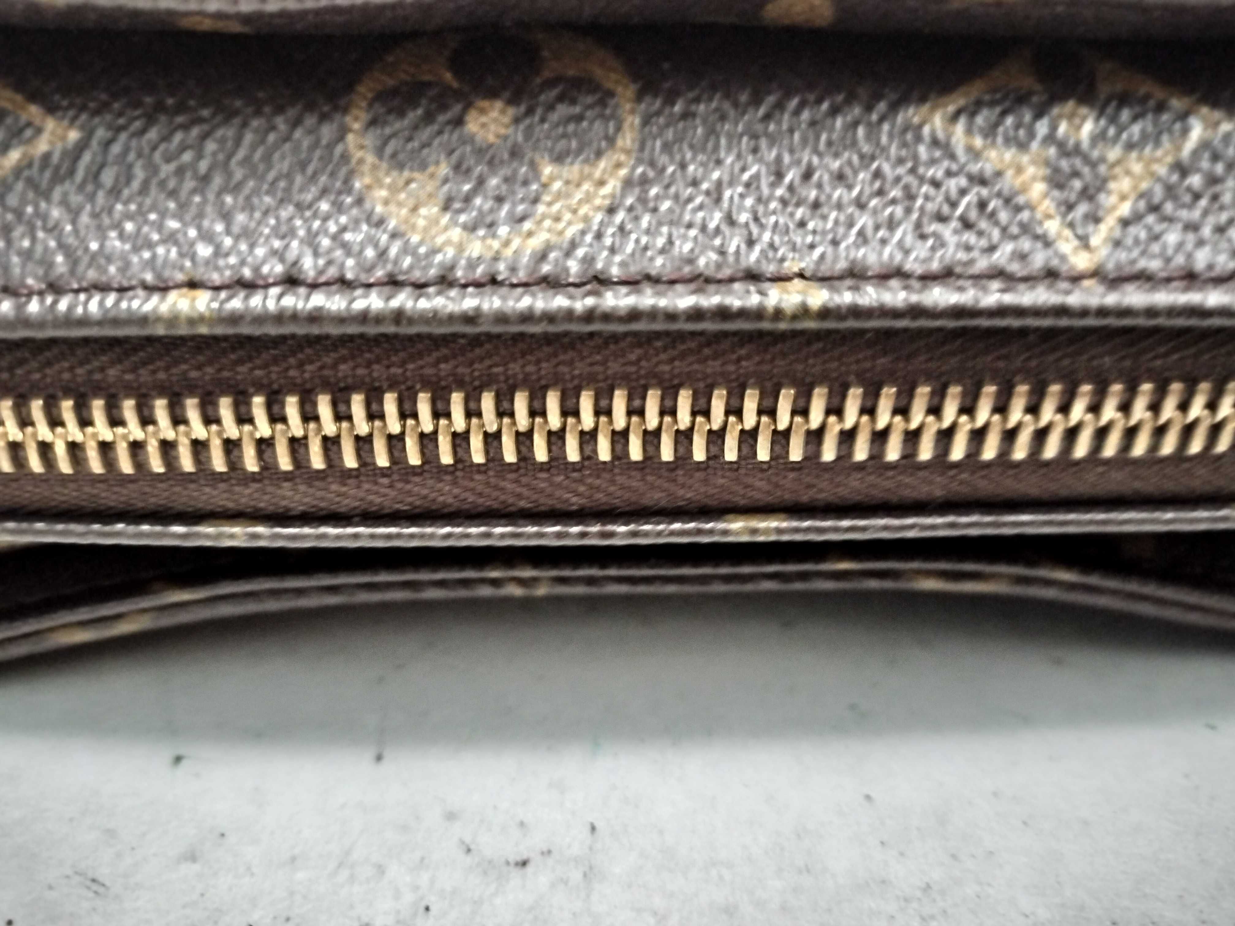 Monogram Vuitton Monogram Vivacite Shoulder Bag — view 6