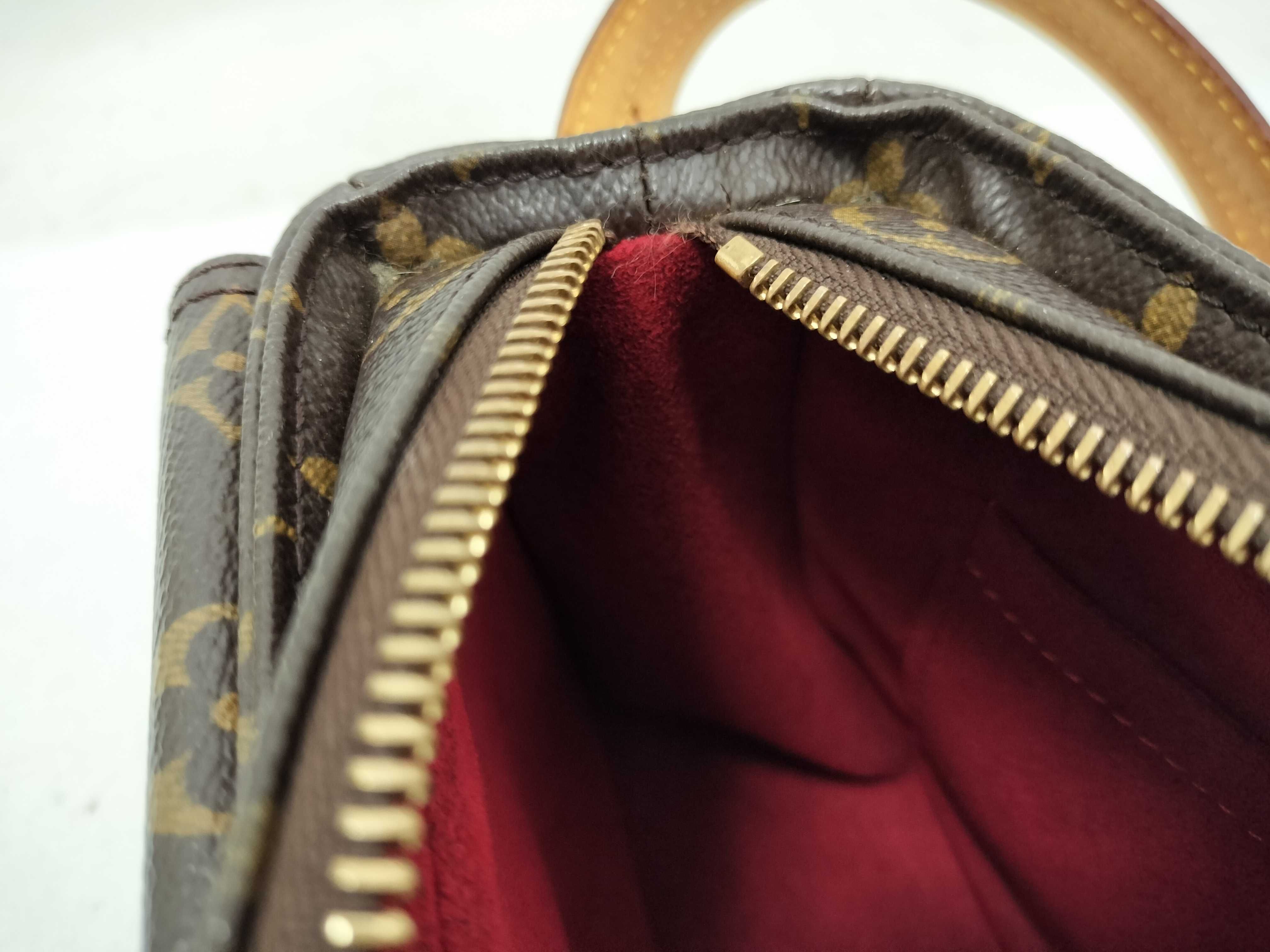 Monogram Vuitton Monogram Vivacite Shoulder Bag — view 9