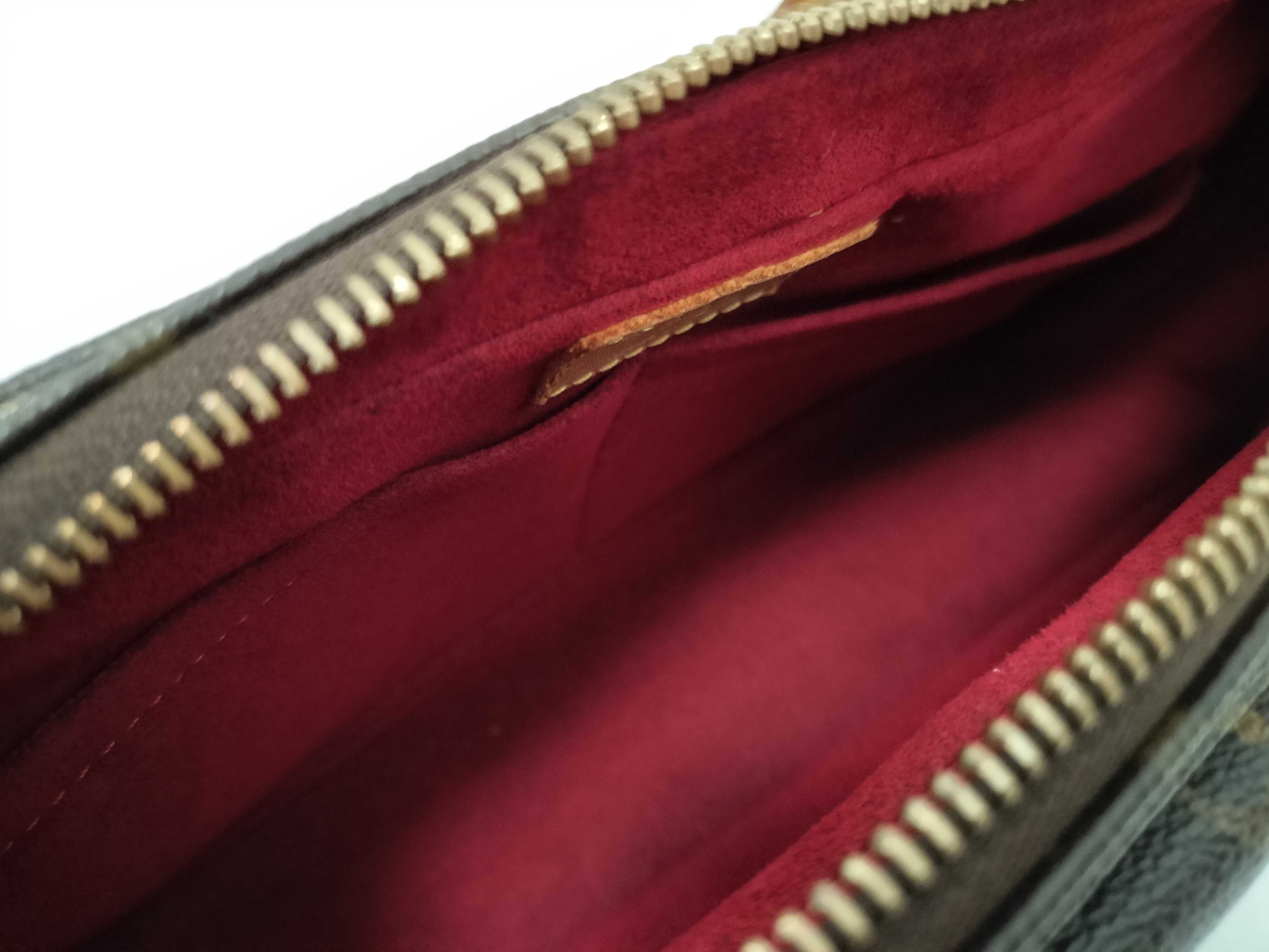 Monogram Vuitton Monogram Vivacite Shoulder Bag — view 10