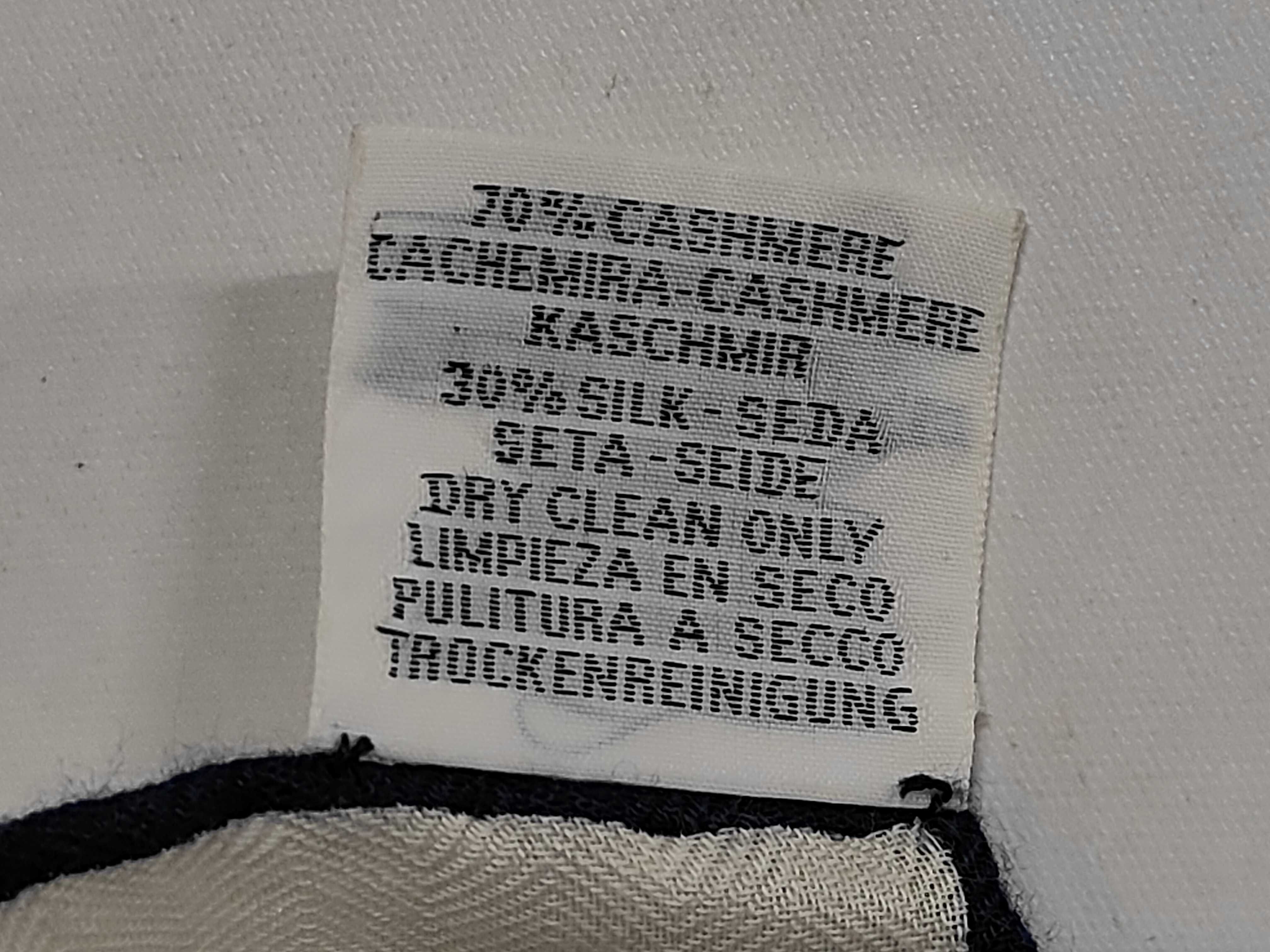 Carre Géant 140, "Return to Nature," Cashmere and Silk, Other Accessories — view 3