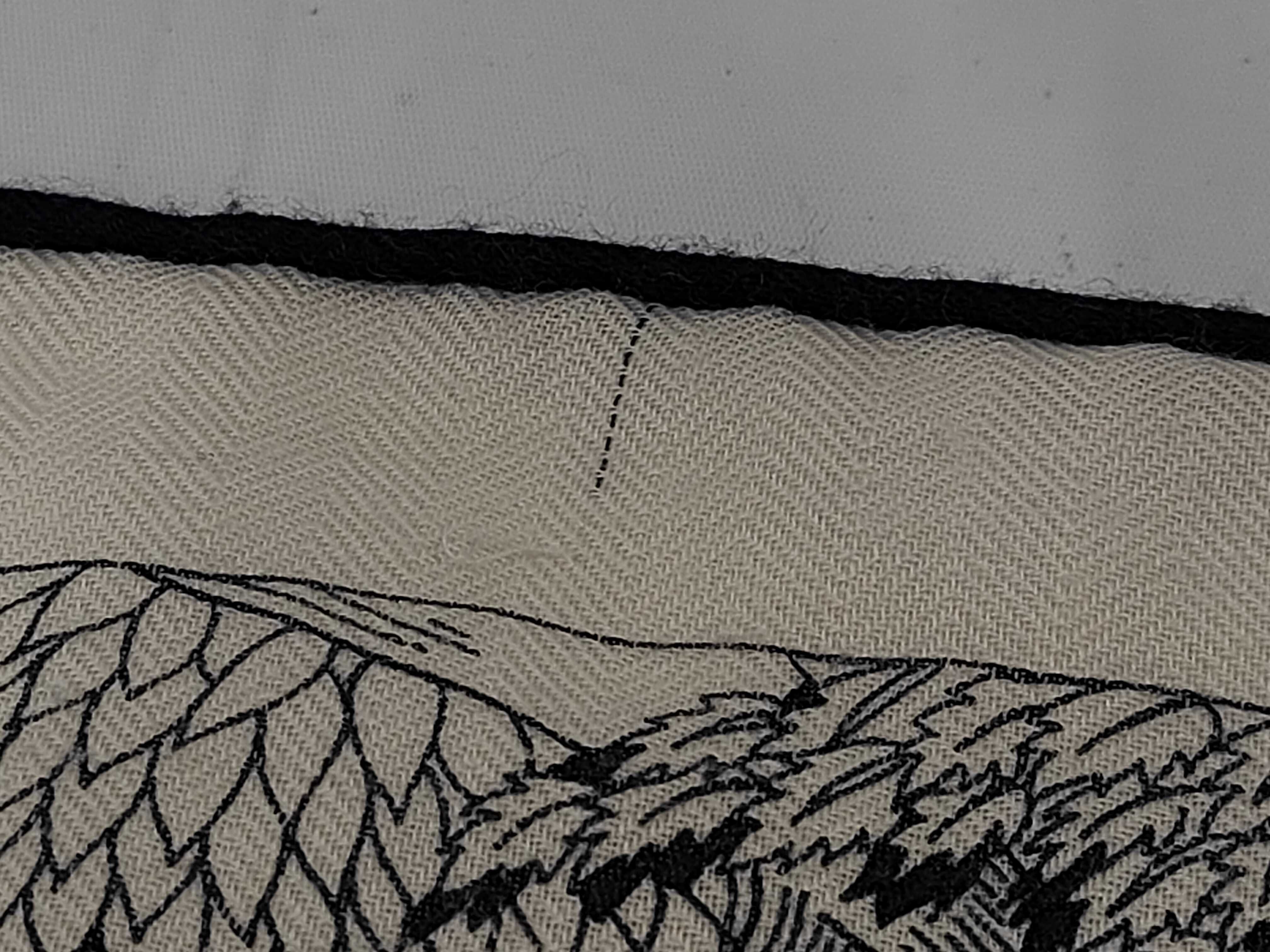 Carre Géant 140, "Return to Nature," Cashmere and Silk, Other Accessories — view 9