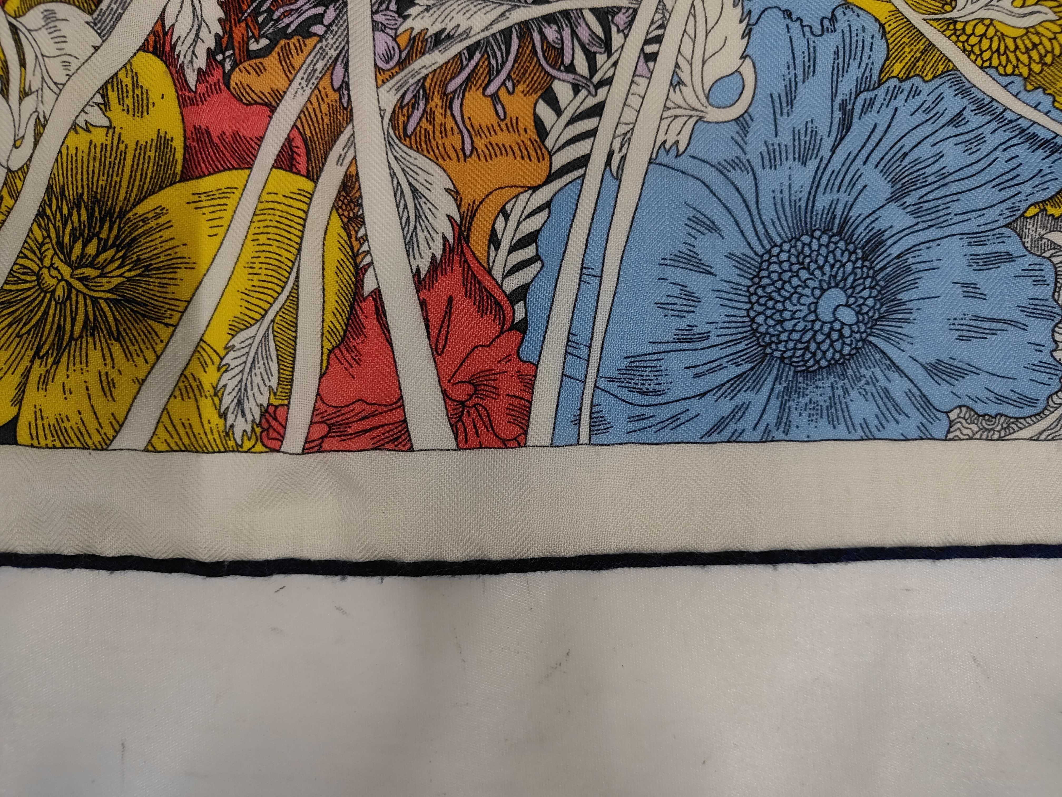 Carre Géant 140, "Return to Nature," Cashmere and Silk, Other Accessories — view 10