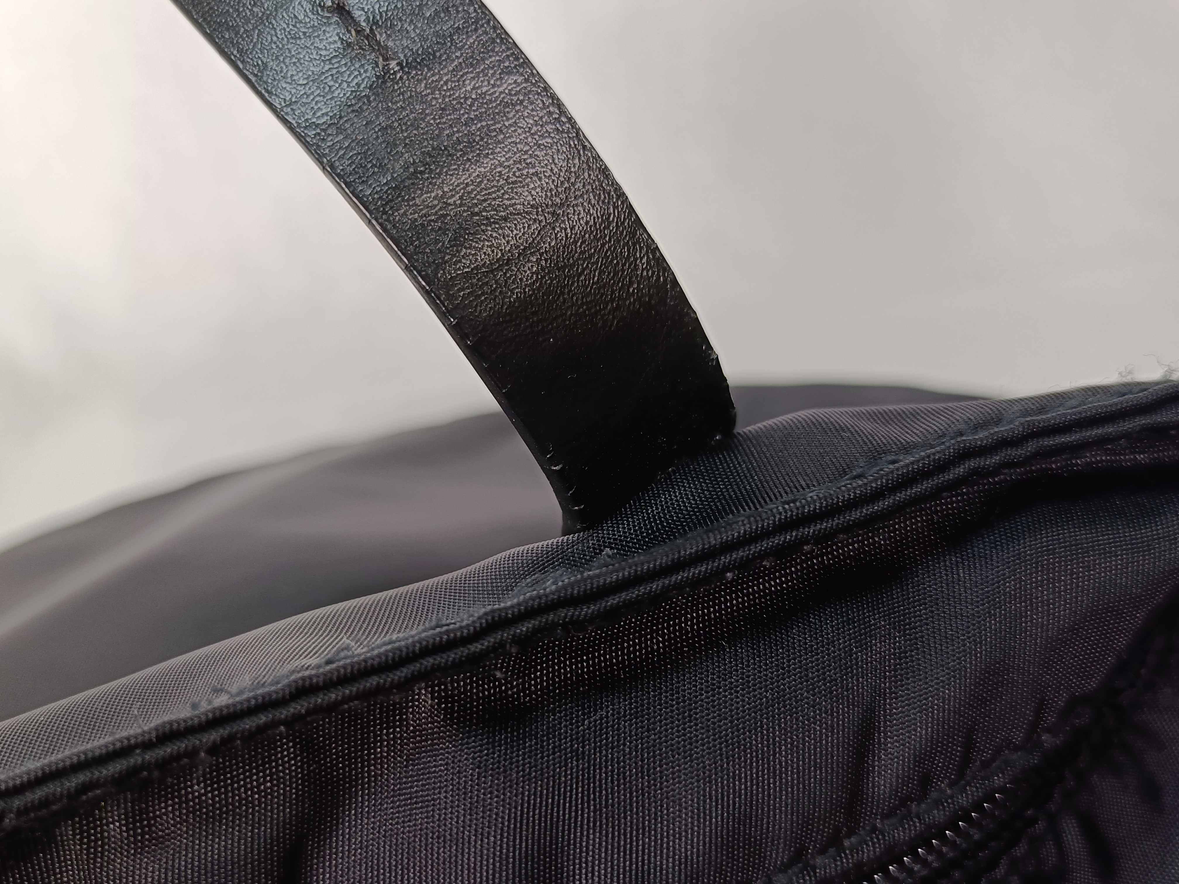 Triangle Logo Hardware Mini Handbag — view 11