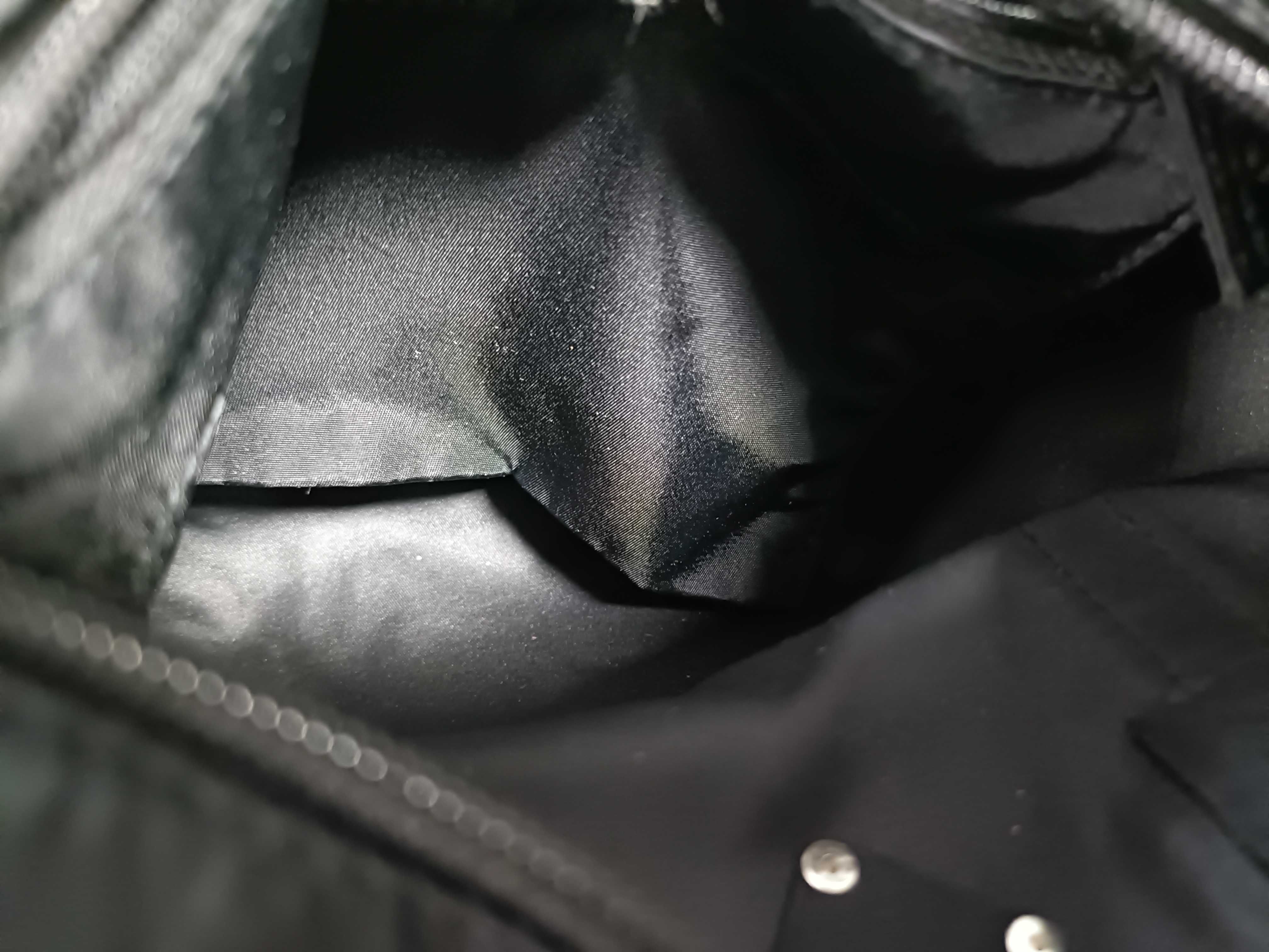 Triangle Logo Hardware Mini Handbag — view 12