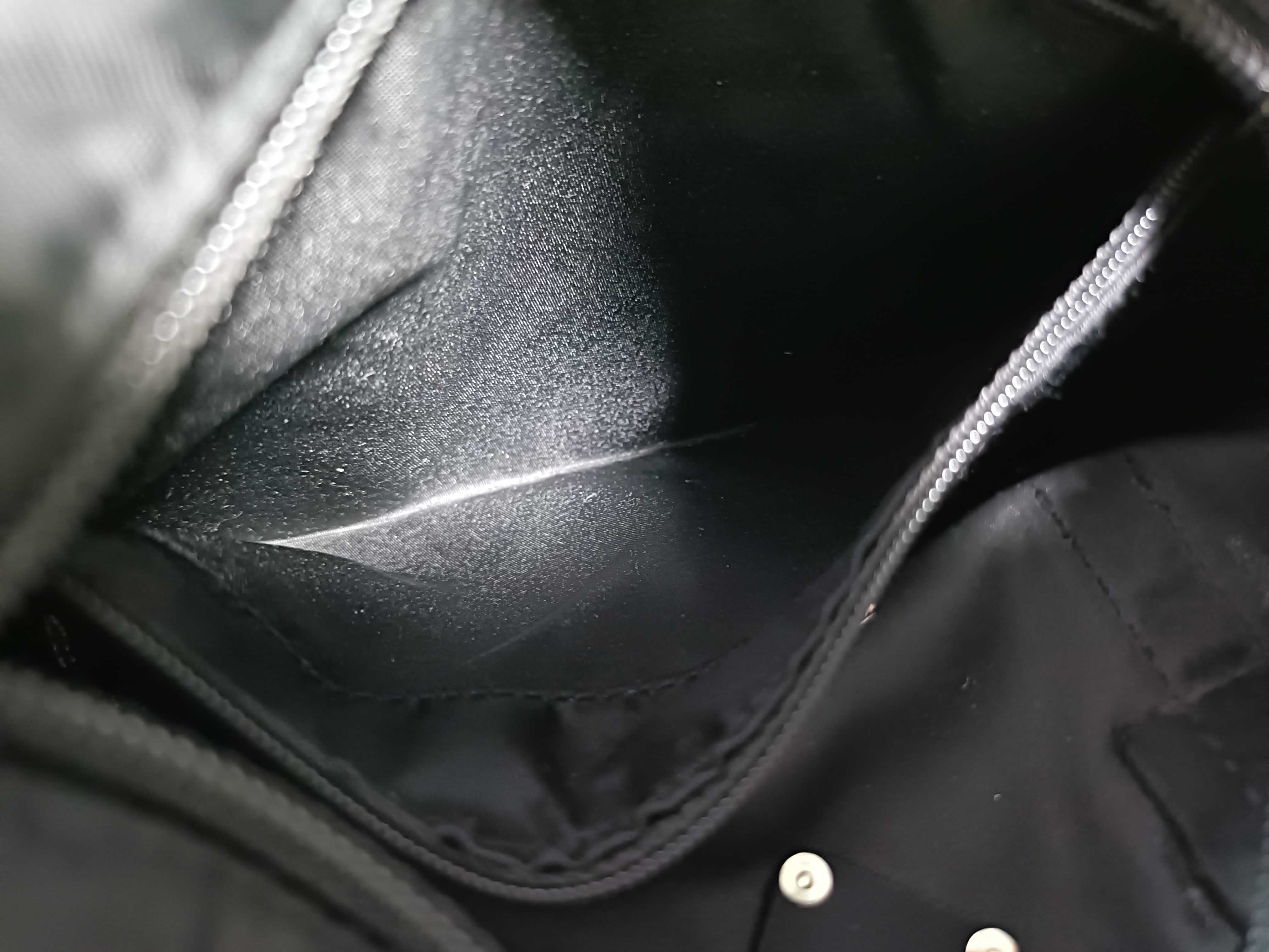 Triangle Logo Hardware Mini Handbag — view 14