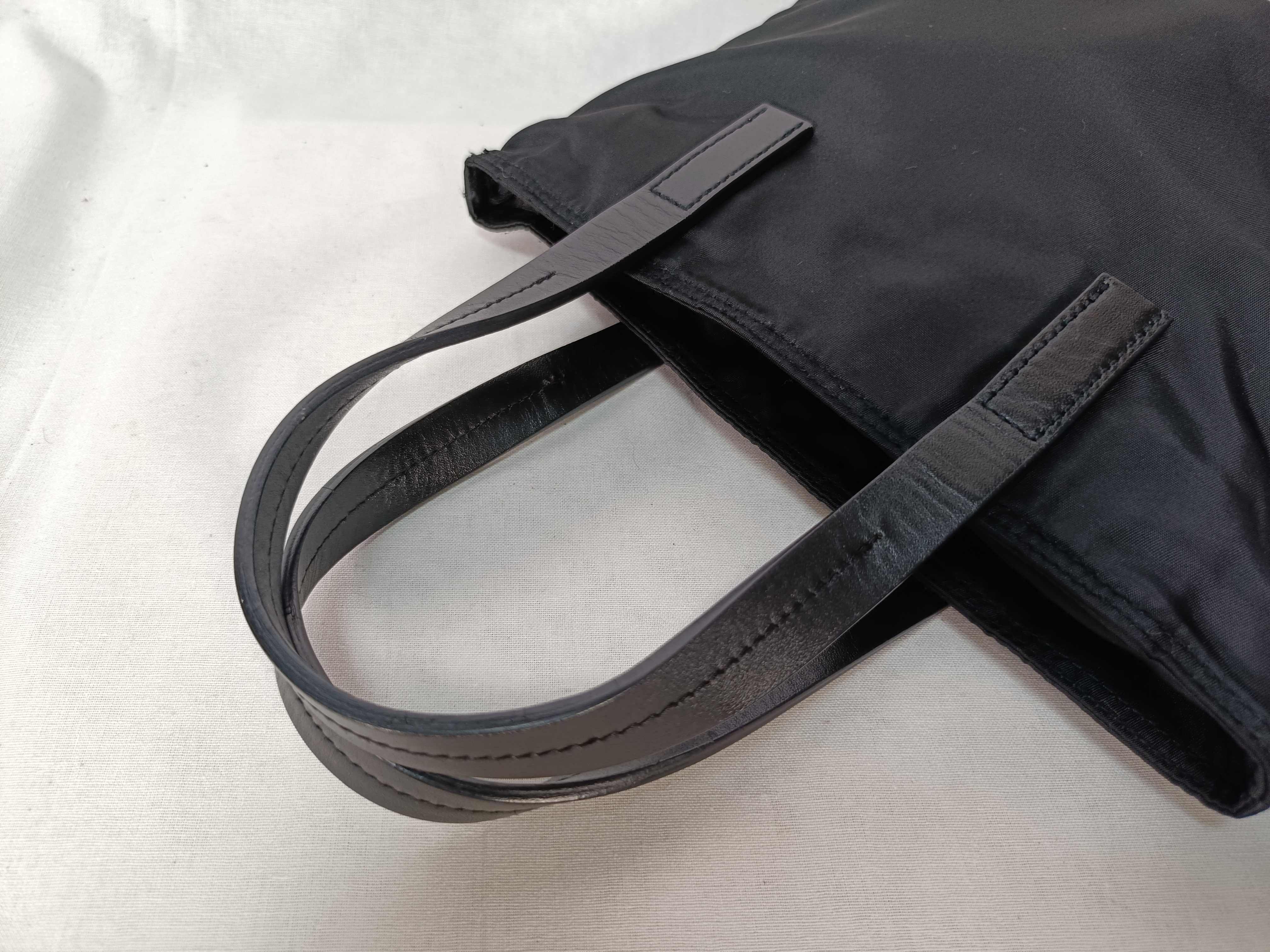 Triangle Logo Hardware Mini Handbag — view 7