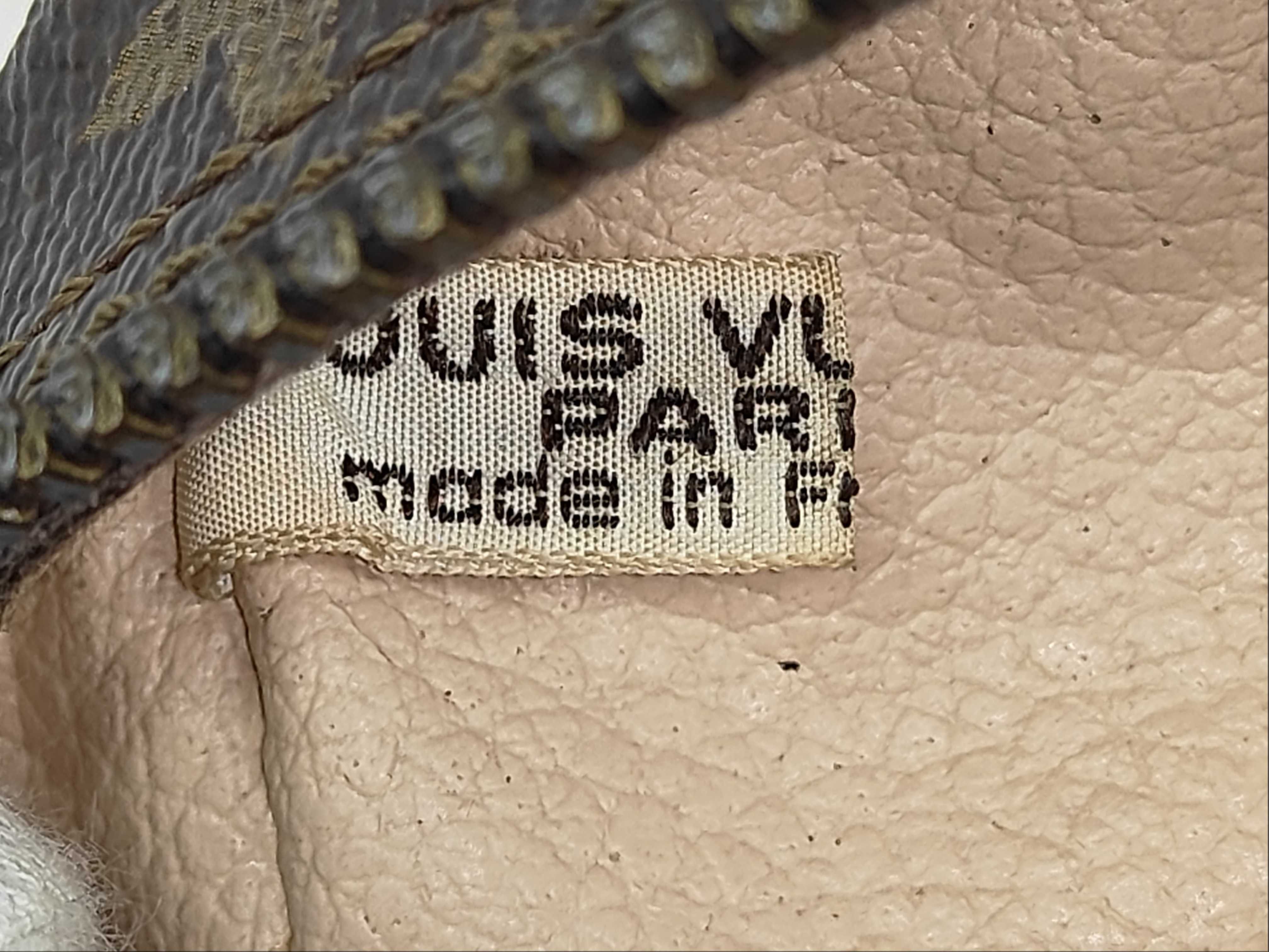 Trousses Toilette 23 Monogram M47524 Pouch — view 11