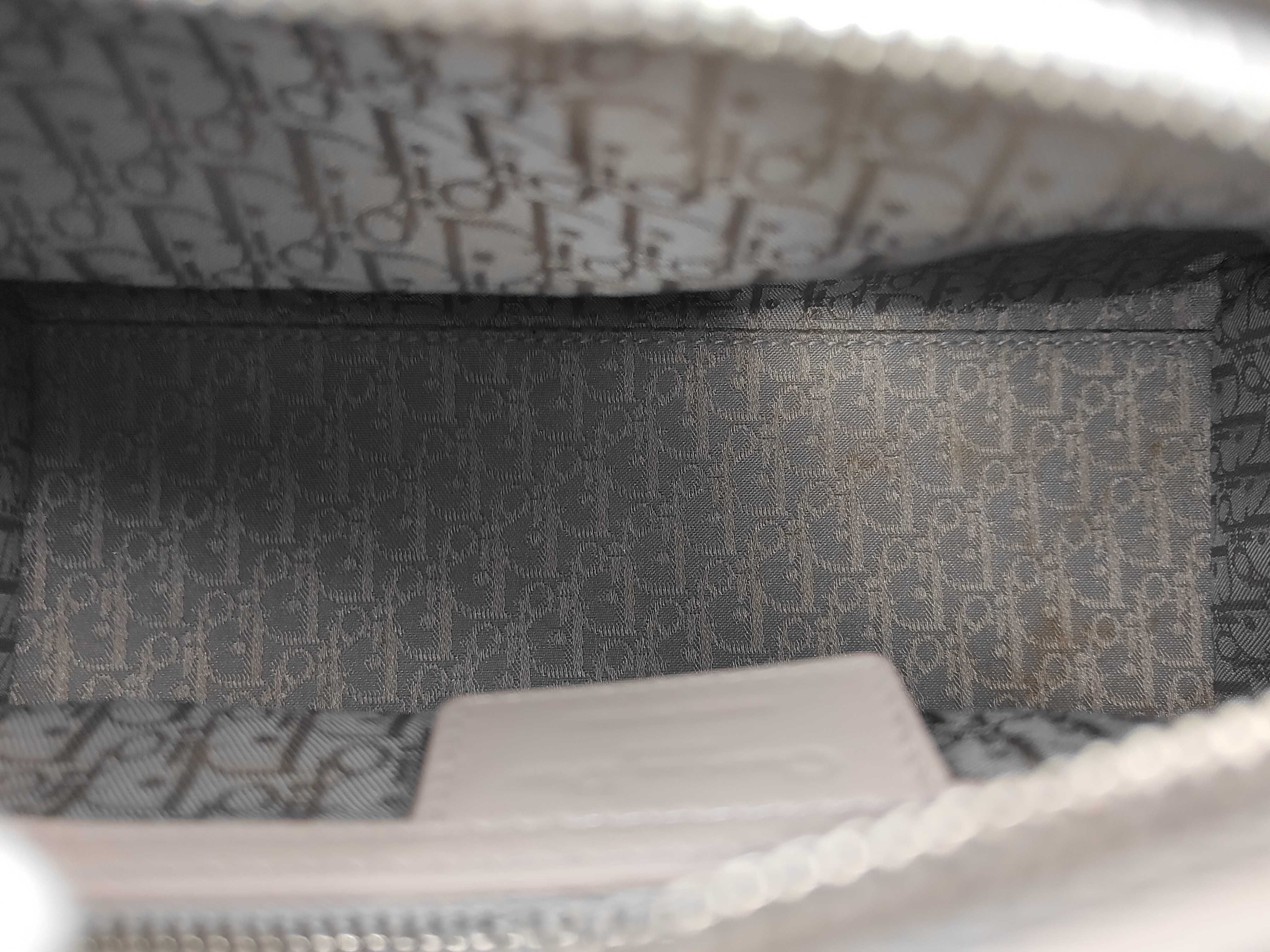 patent leather handbag — view 10