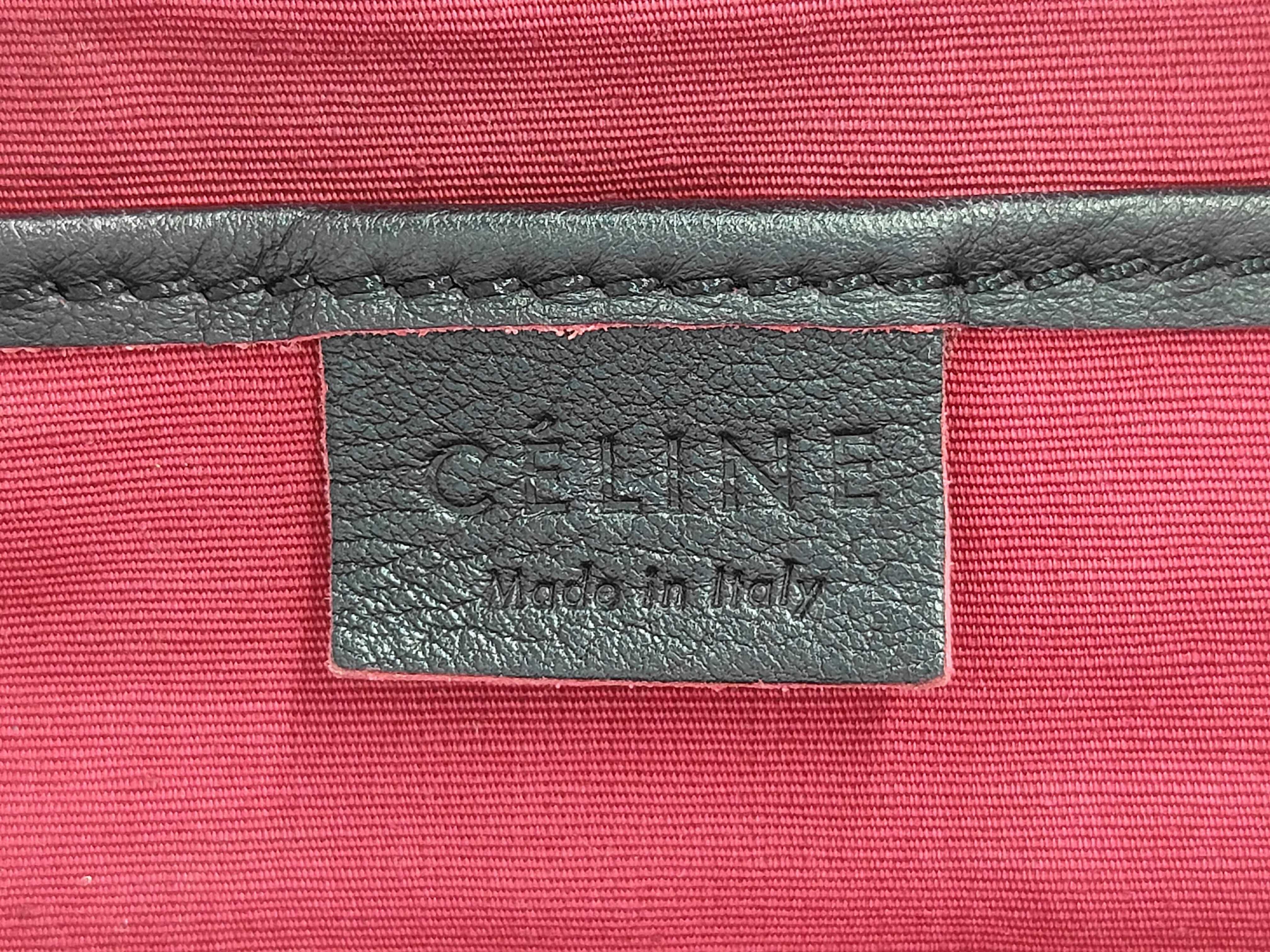 Soft Cube Small Black Shoulder Bag — view 11