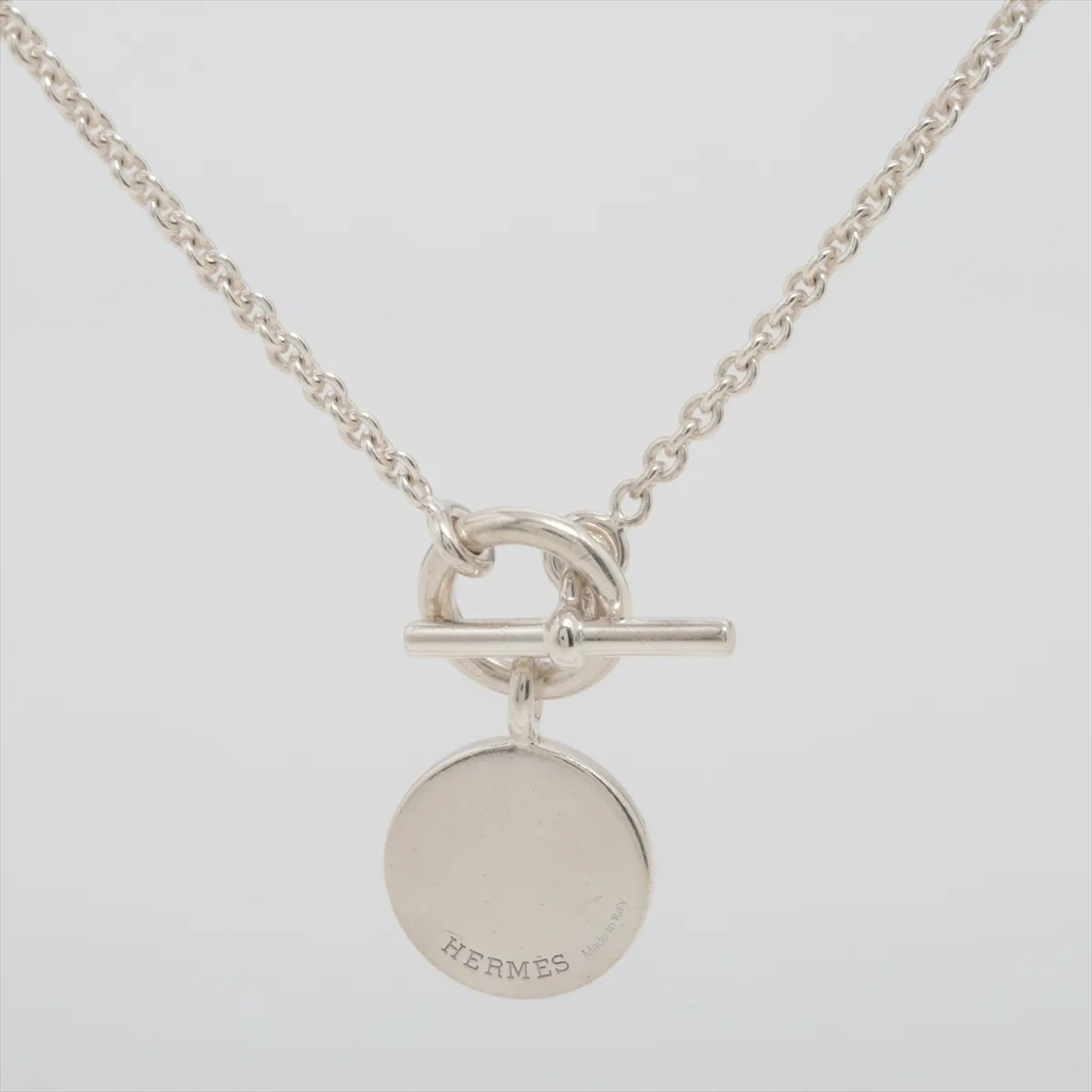 Amulette Sellier Necklace, 925 Sterling Silver, 10.0g, with — view 2