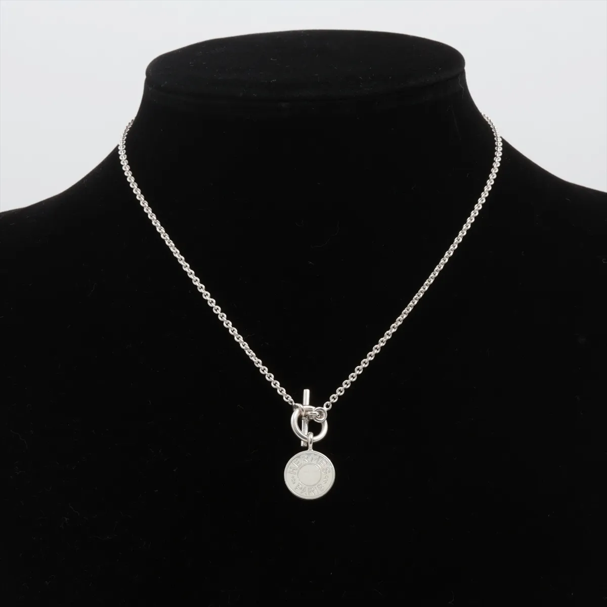 Amulette Sellier Necklace, 925 Sterling Silver, 10.0g, with — view 5