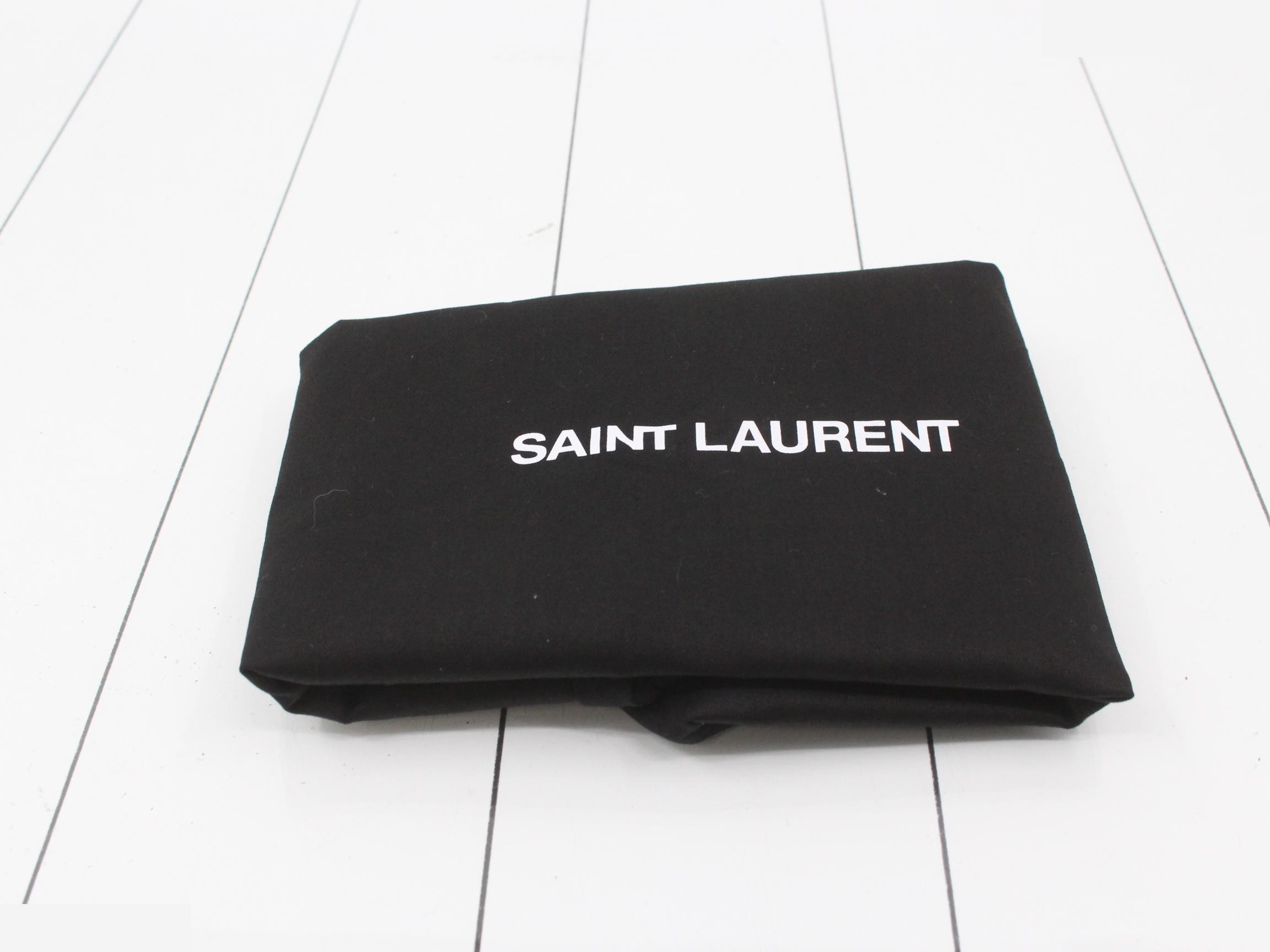 Le 5 a 7 Soft Large Leather One-Shoulder Bag — view 7