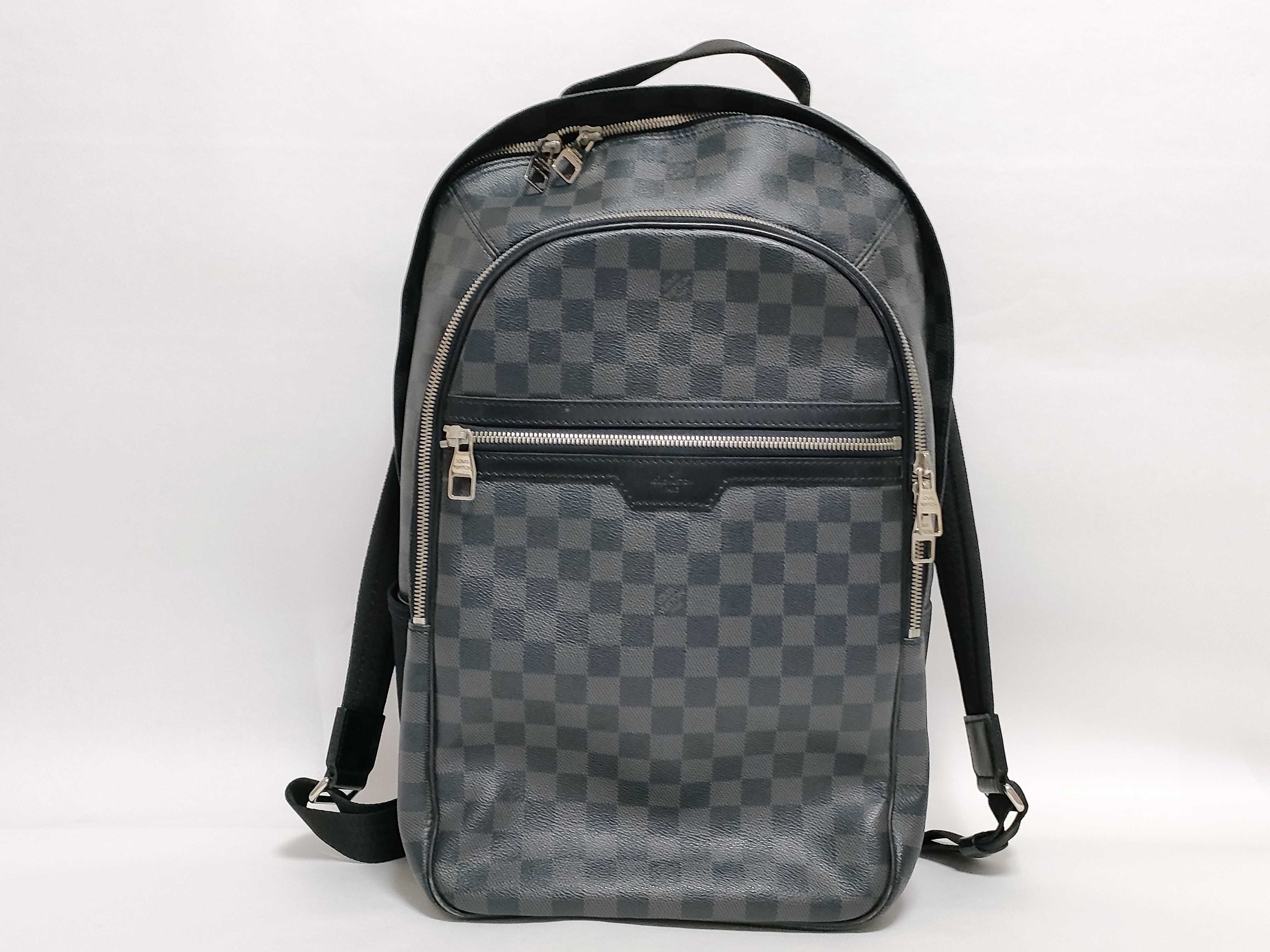 Damier Graphite ID-Damier Graphite Michael N58024 RI5111 Black Backpack