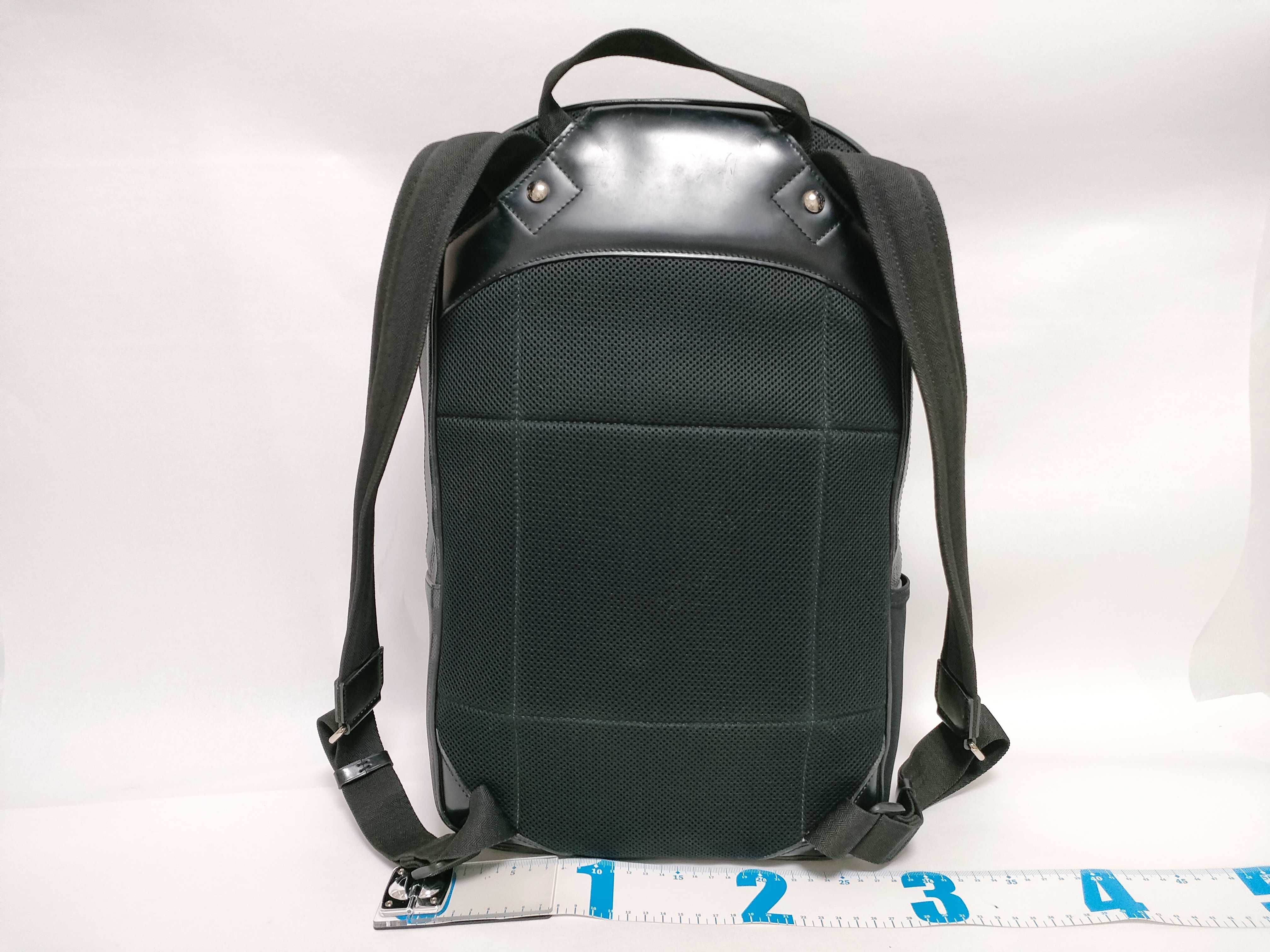 Damier Graphite ID-Damier Graphite Michael N58024 RI5111 Black Backpack — view 2