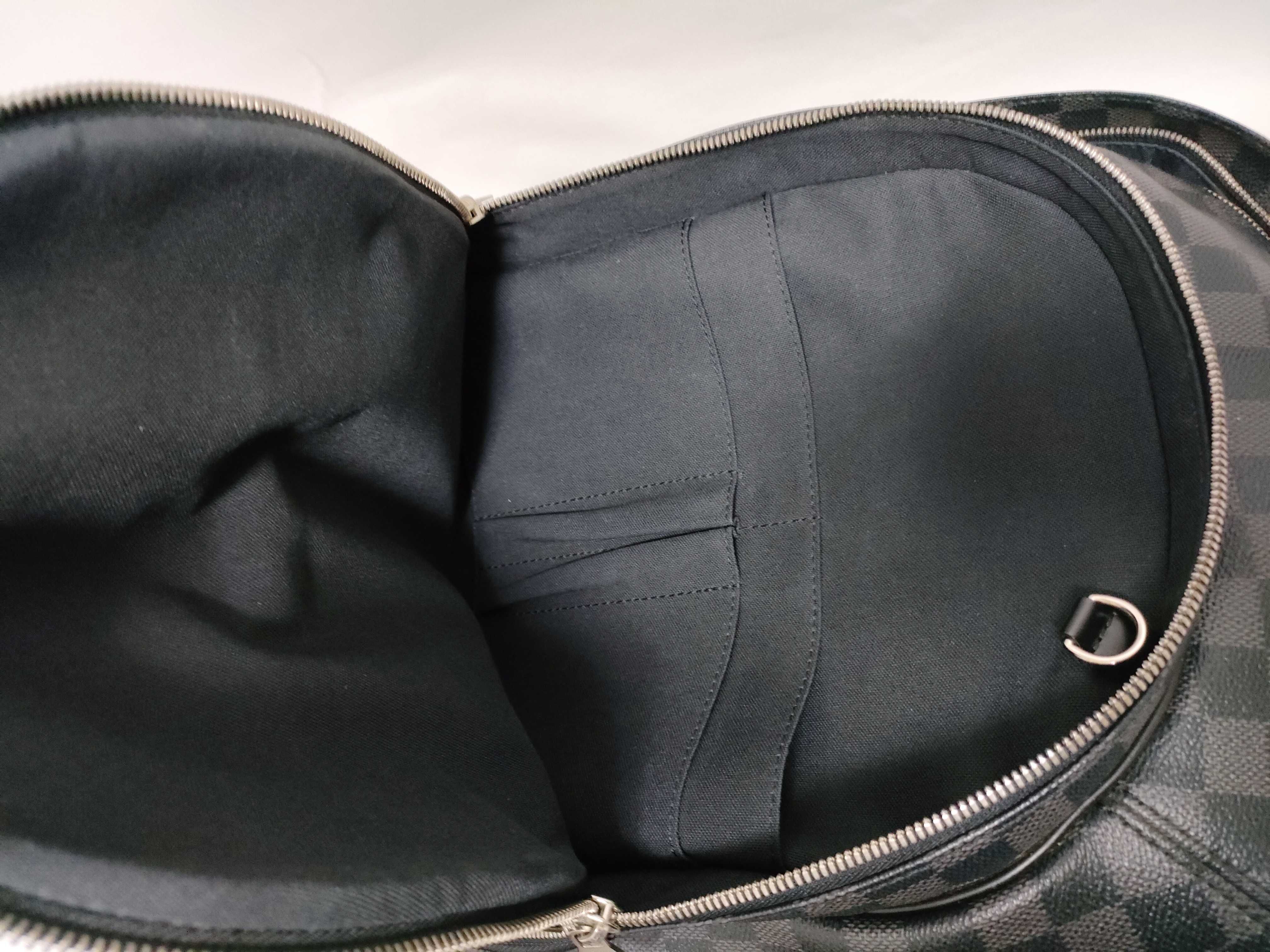 Damier Graphite ID-Damier Graphite Michael N58024 RI5111 Black Backpack — view 14