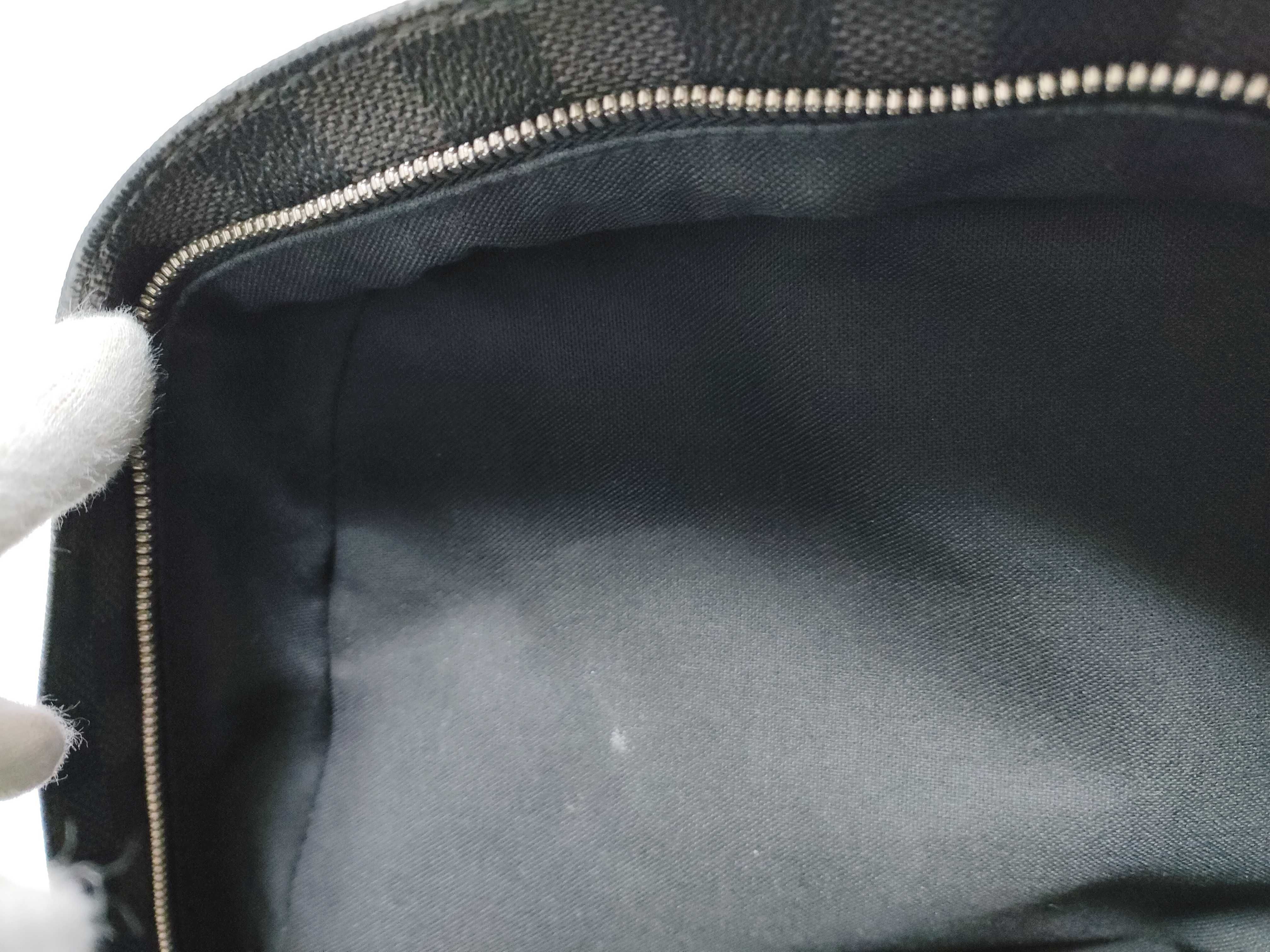 Damier Graphite ID-Damier Graphite Michael N58024 RI5111 Black Backpack — view 15