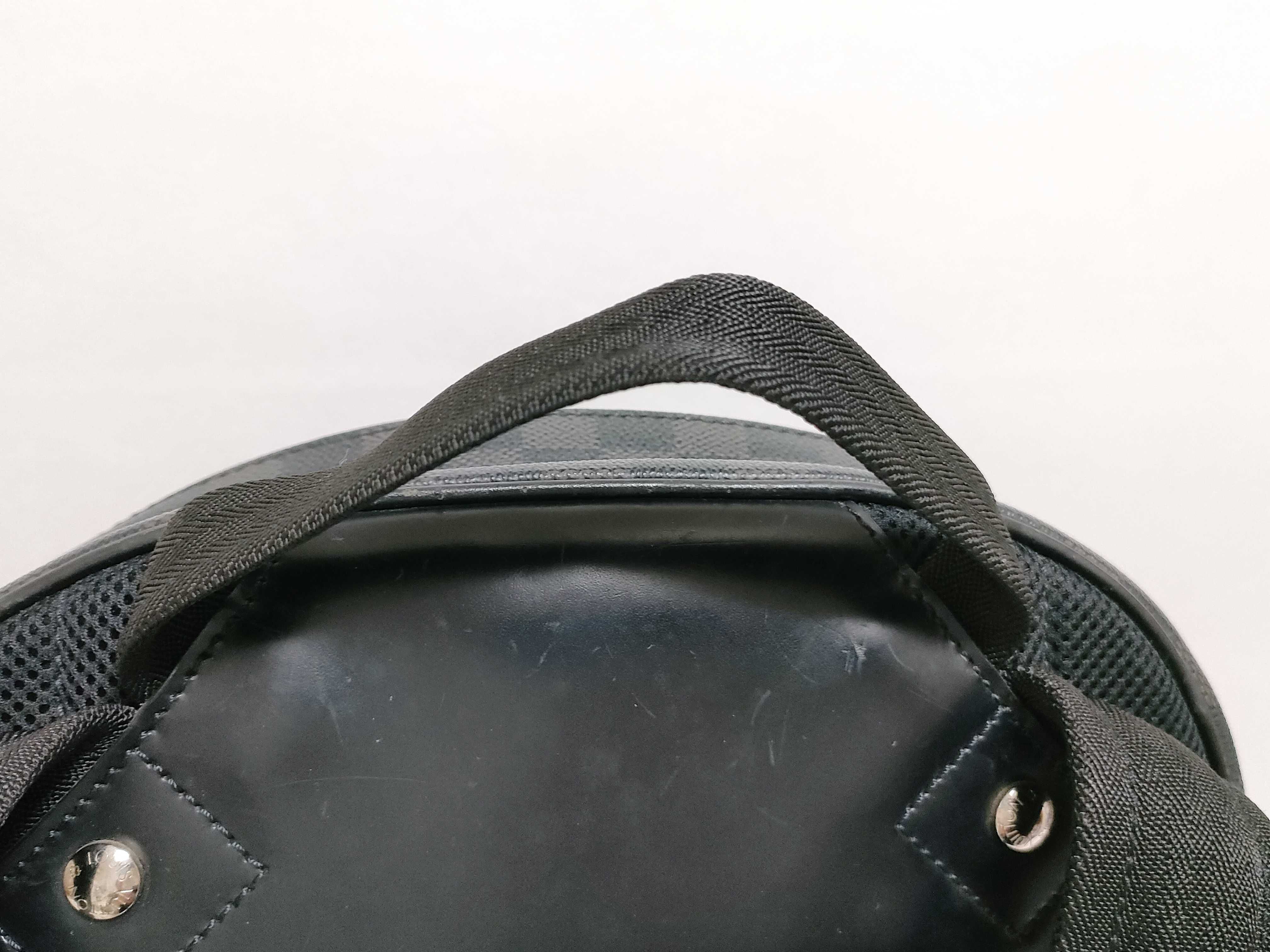 Damier Graphite ID-Damier Graphite Michael N58024 RI5111 Black Backpack — view 6