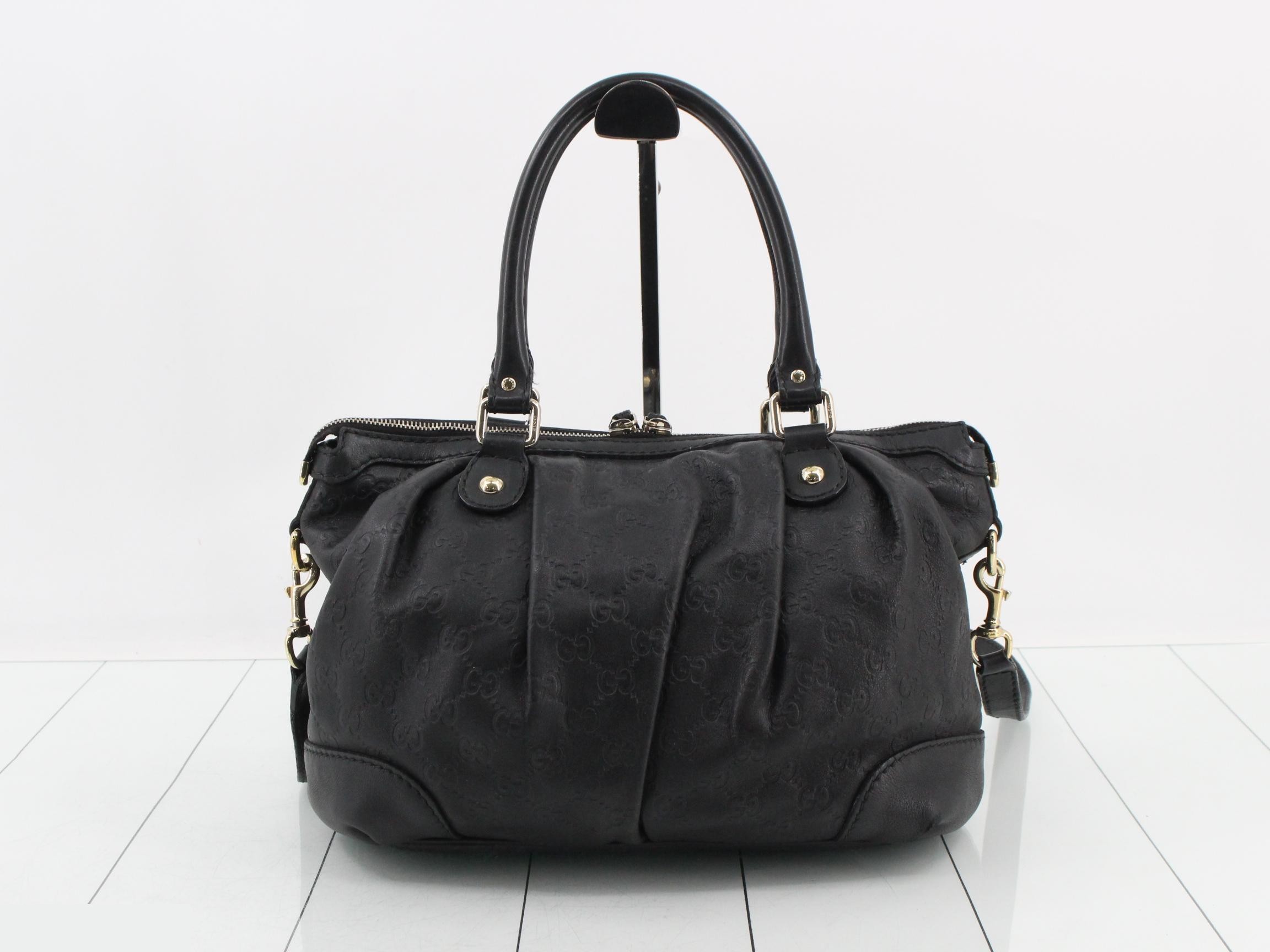 Guccissima Sukey Shoulder Bag — view 2