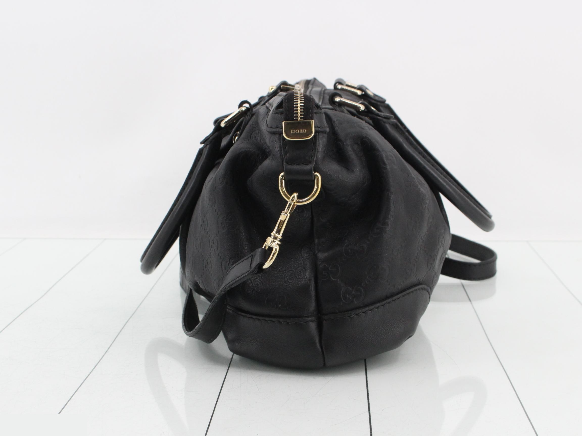 Guccissima Sukey Shoulder Bag — view 3
