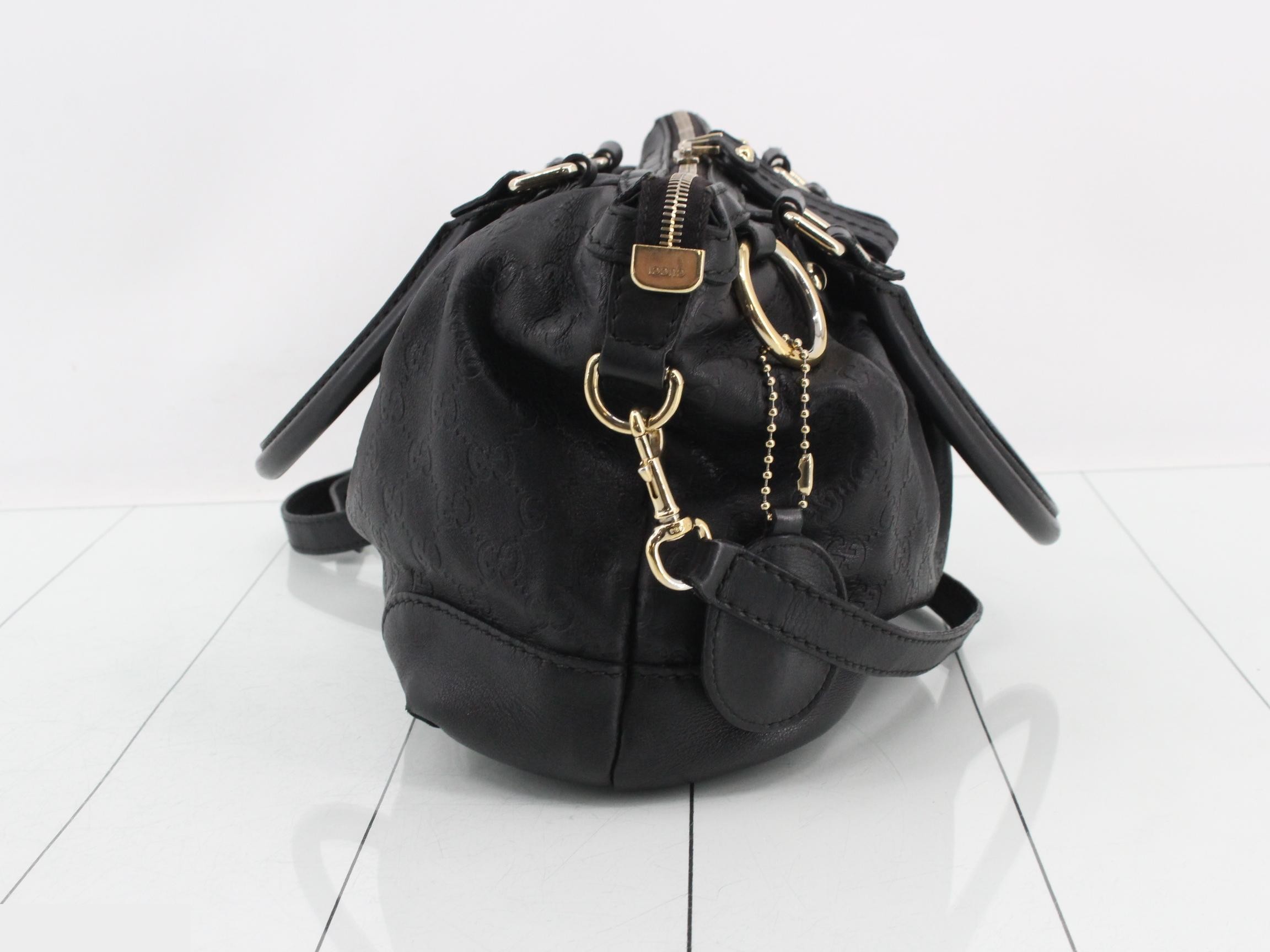 Guccissima Sukey Shoulder Bag — view 4