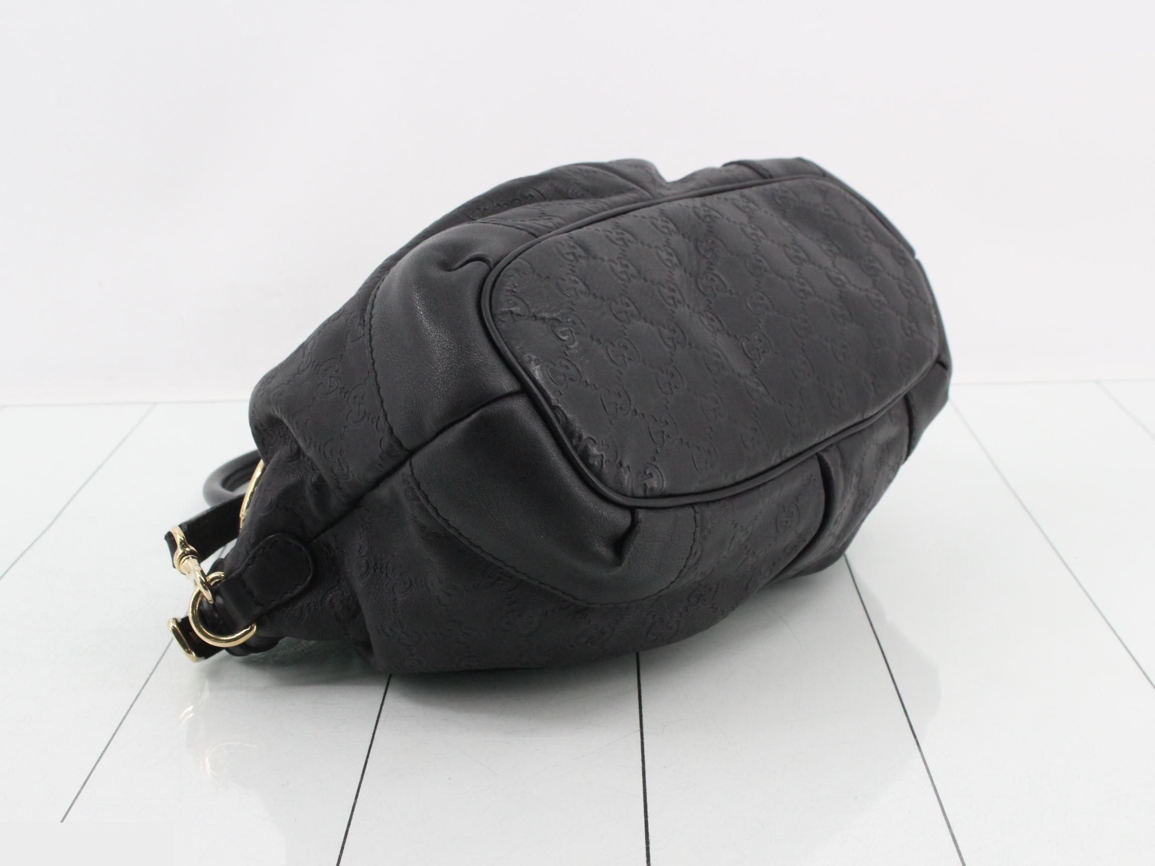 Guccissima Sukey Shoulder Bag — view 5