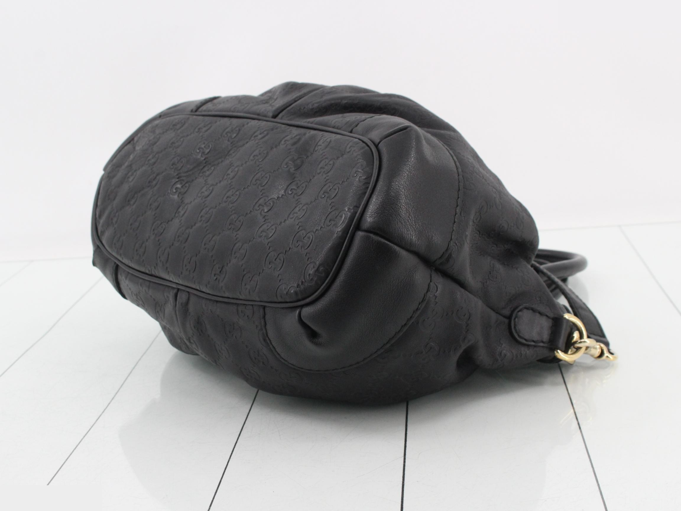 Guccissima Sukey Shoulder Bag — view 6