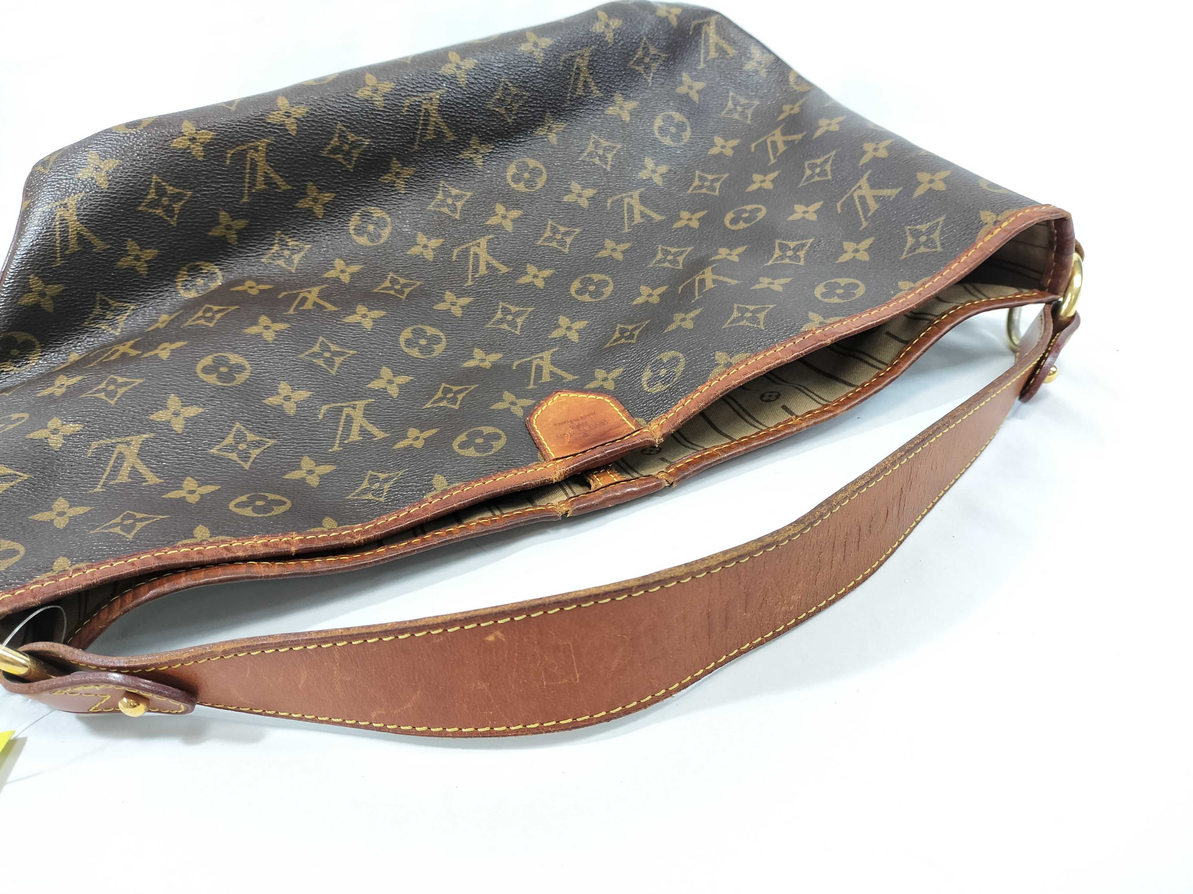 Monogram M50154 Delightful PM Handbag — view 3