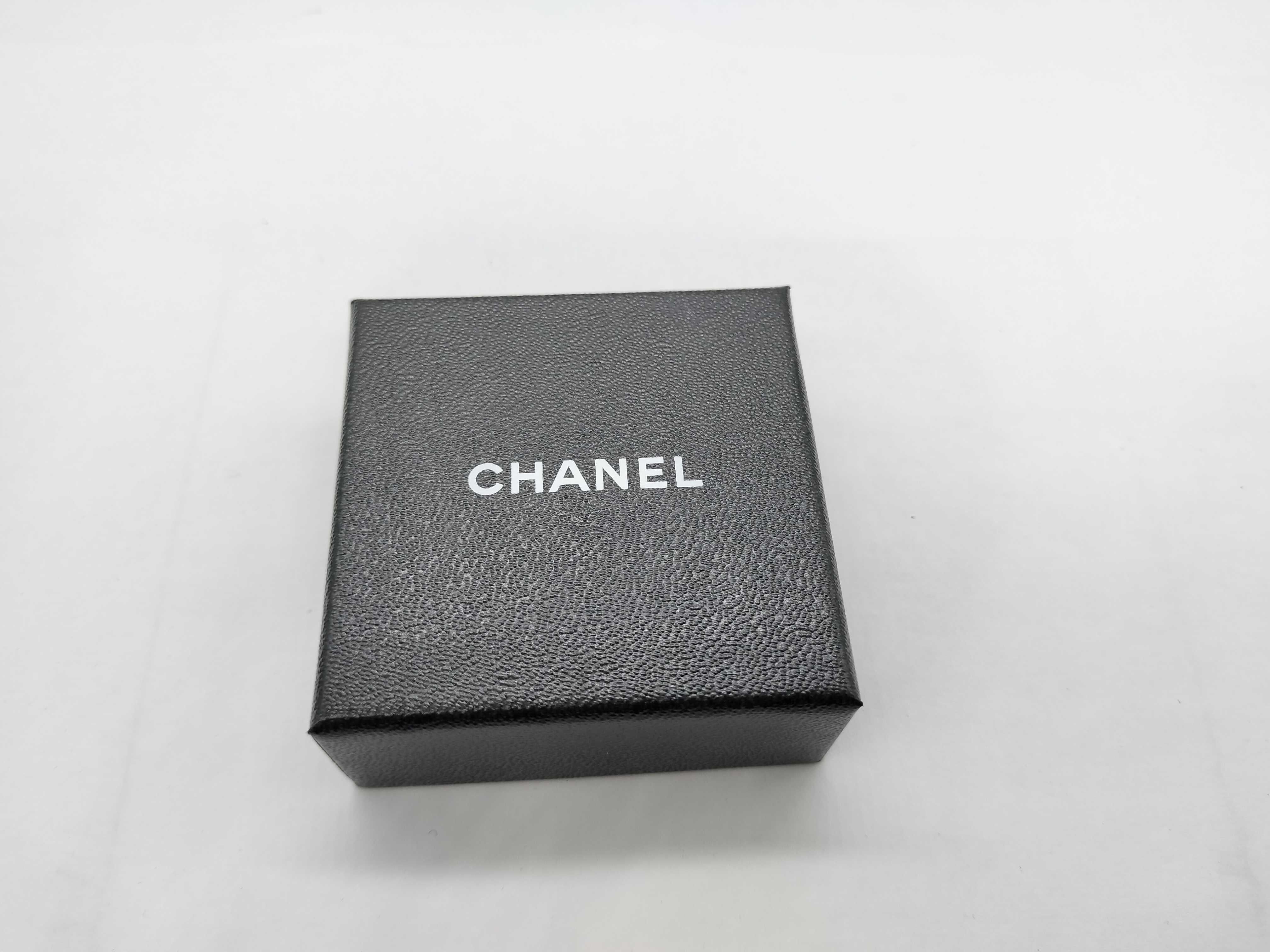 Coco Mark Logo Rhinestone Ring C13V Ring — view 7