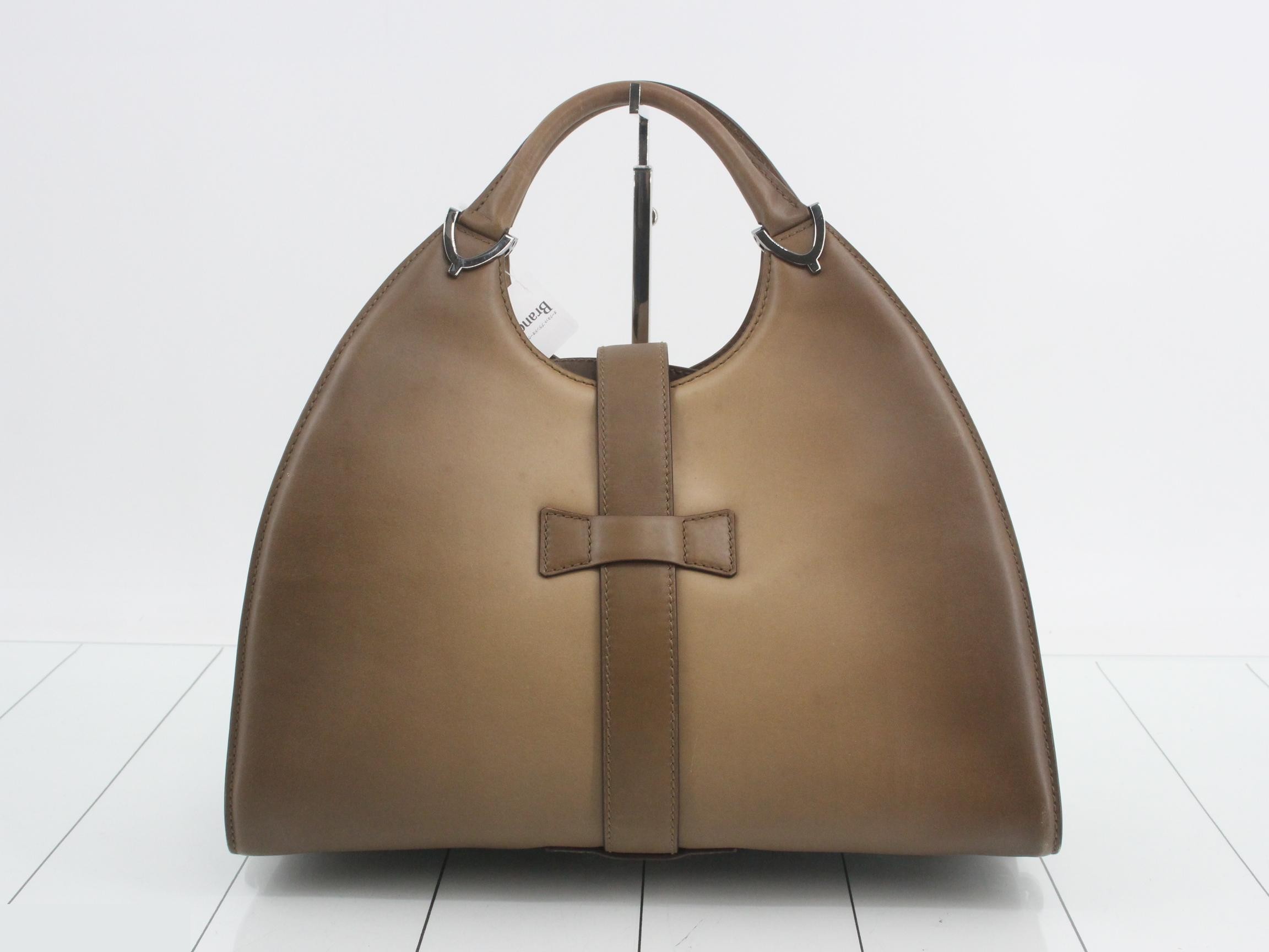 Stirrup handbag — view 2