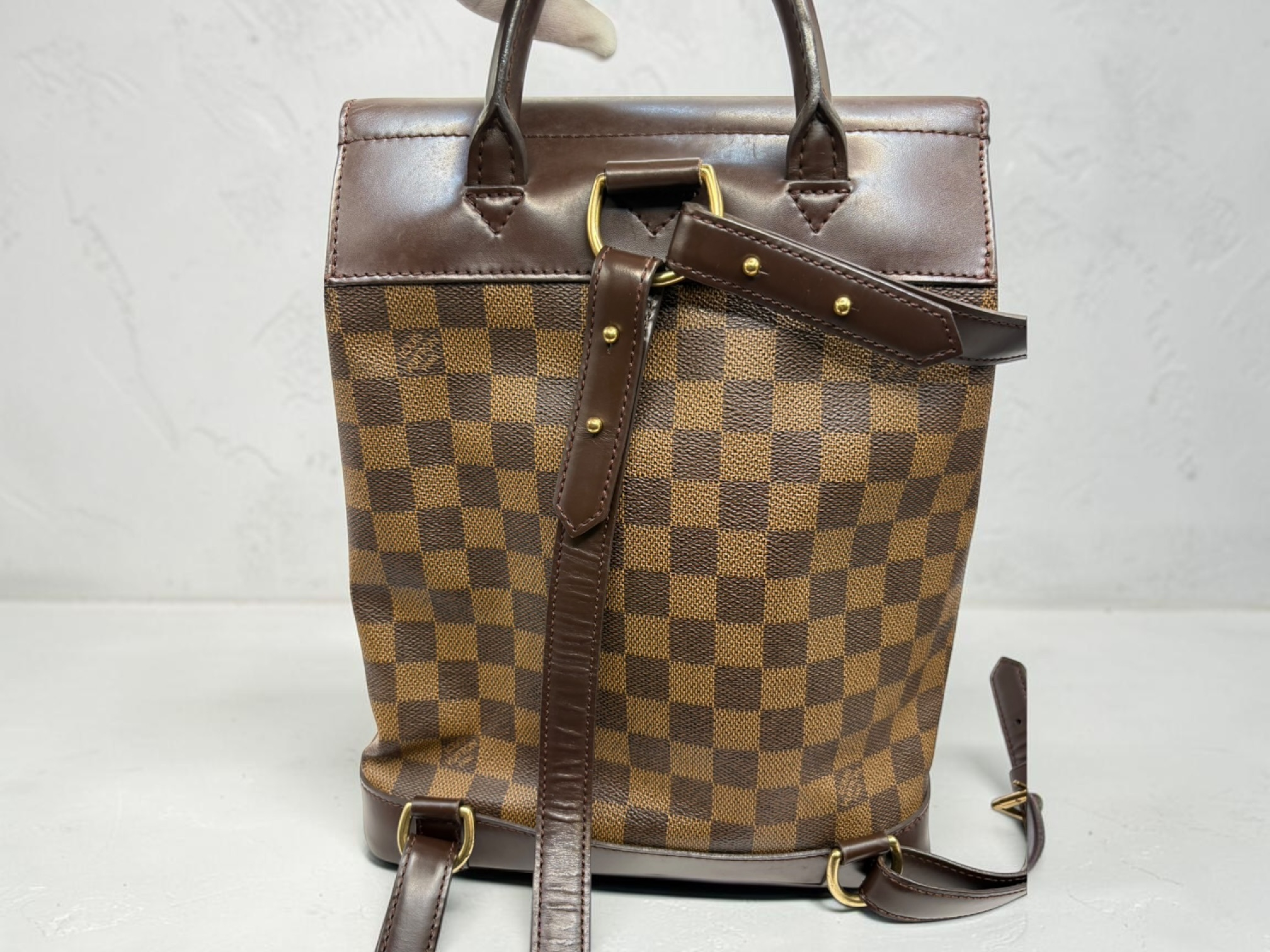 Damier Soho N51132 Backpack — view 2