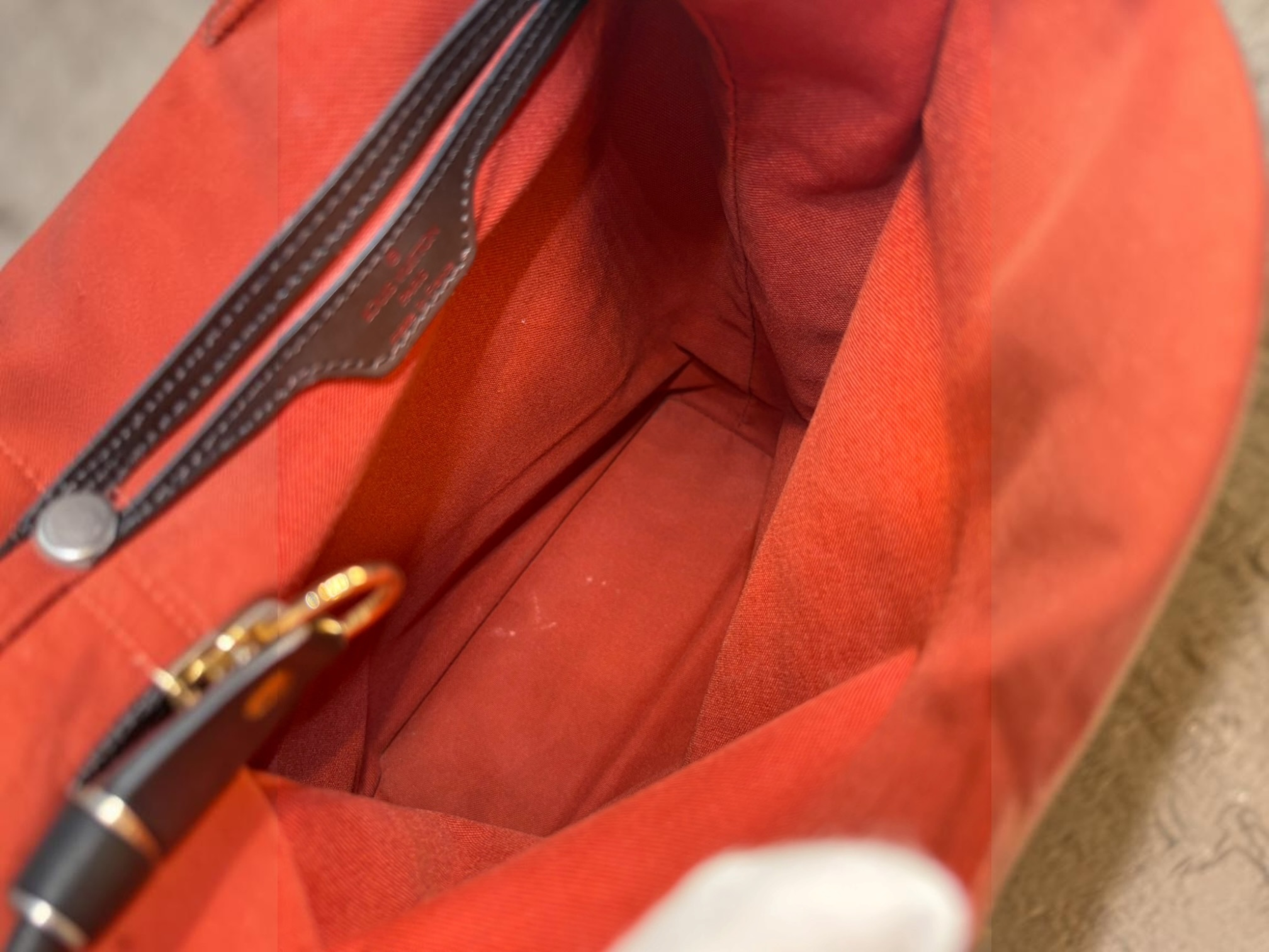 Damier Soho N51132 Backpack — view 12