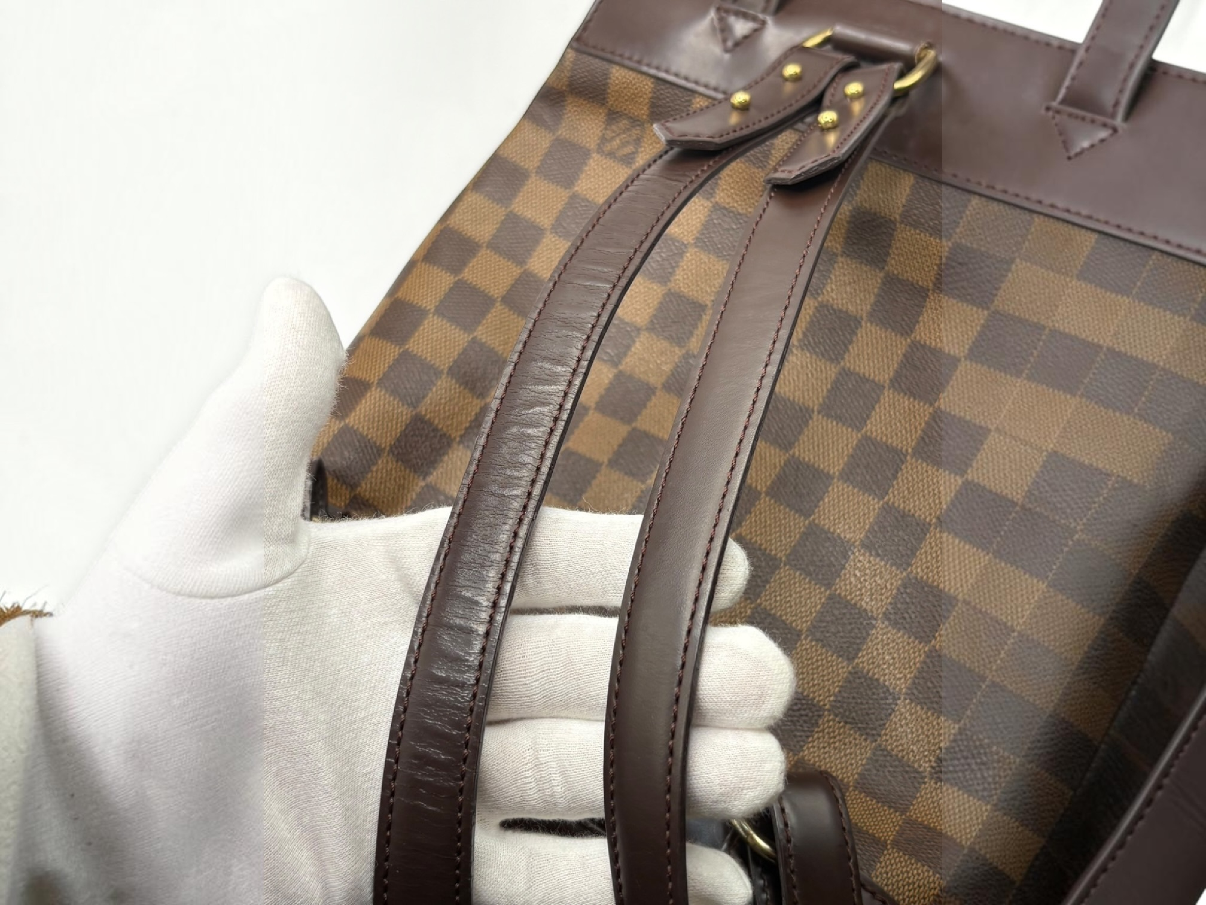 Damier Soho N51132 Backpack — view 13