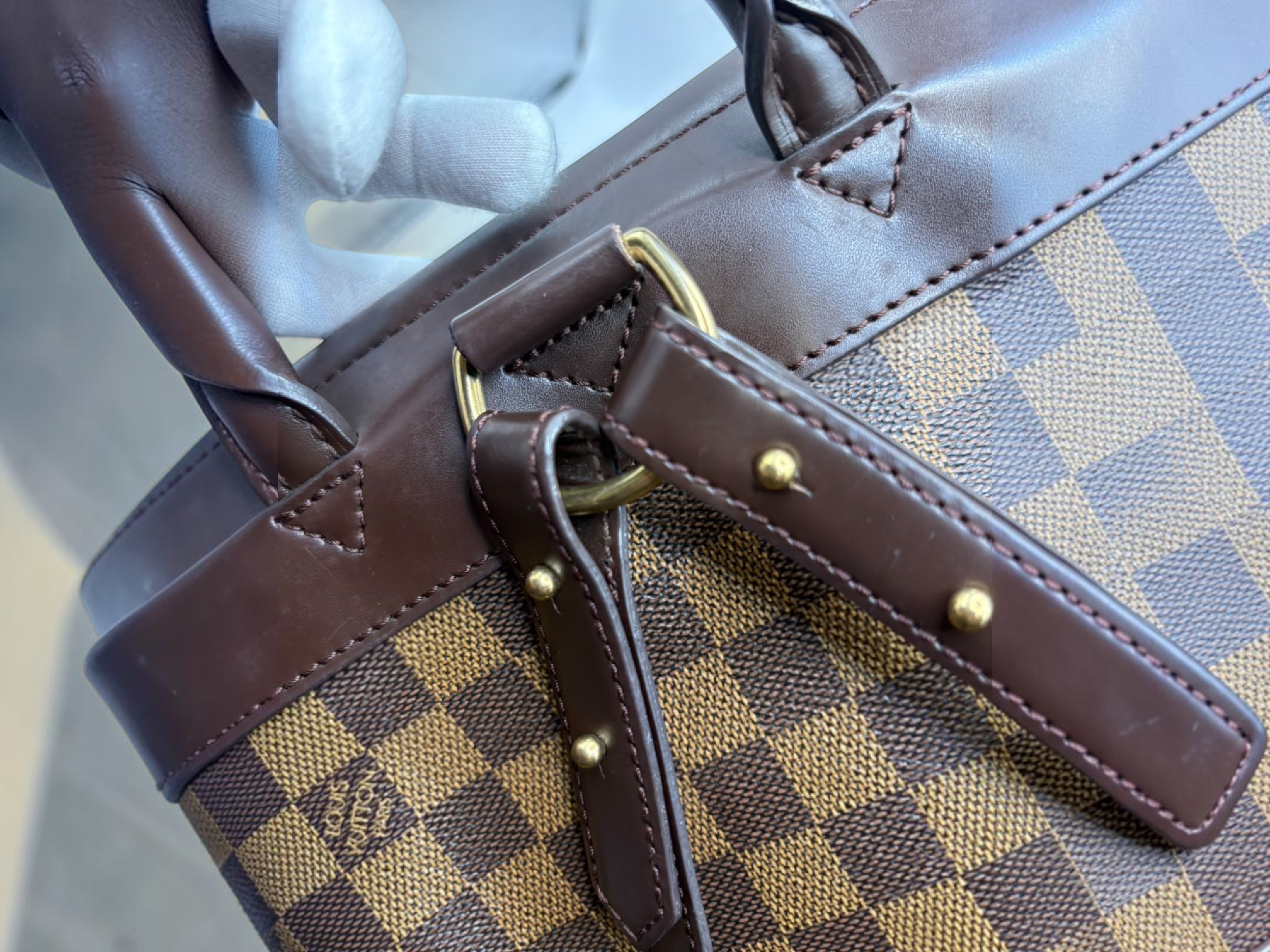 Damier Soho N51132 Backpack — view 7