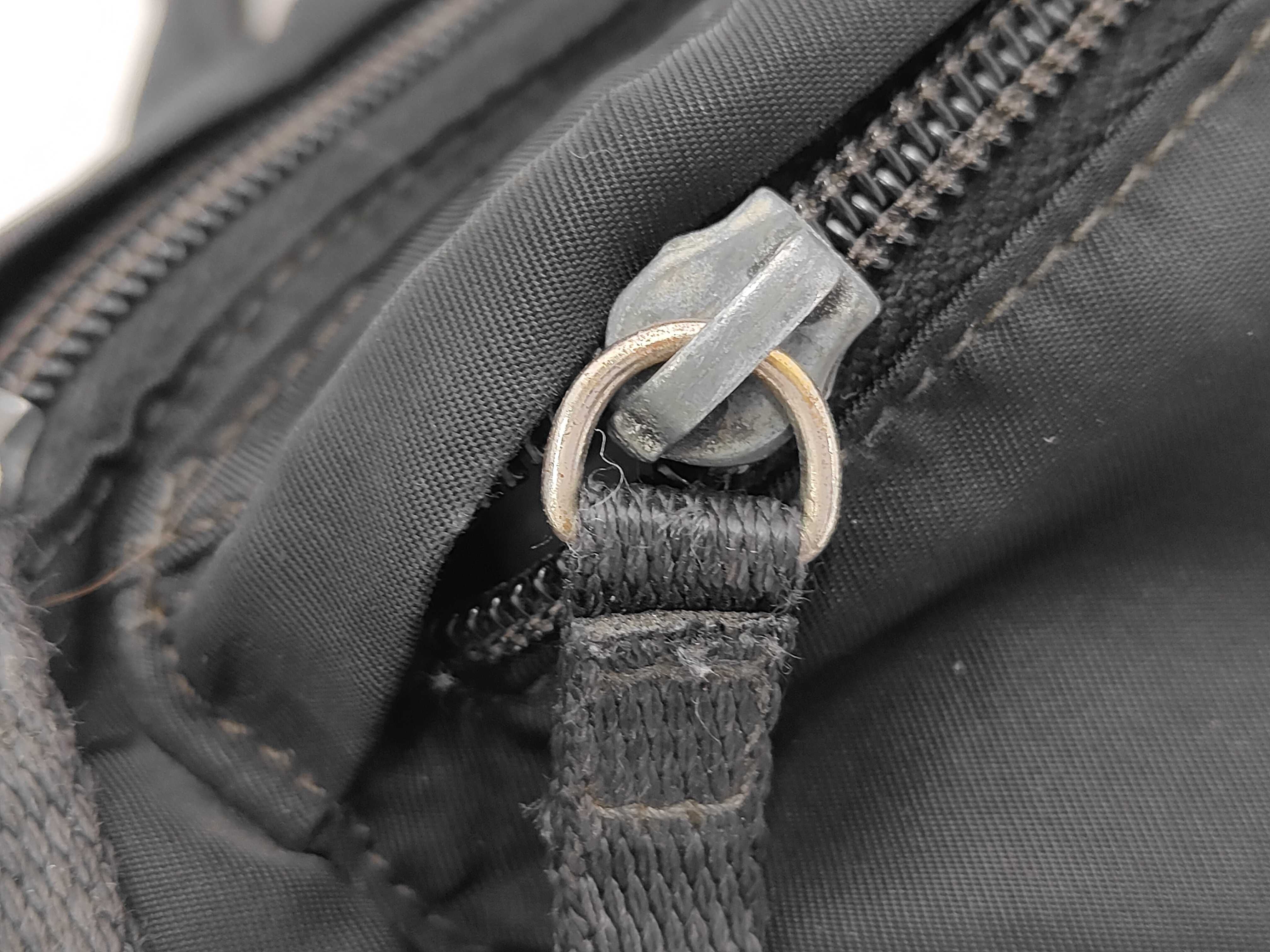 Nylon Body Bag Waist Bag — view 12