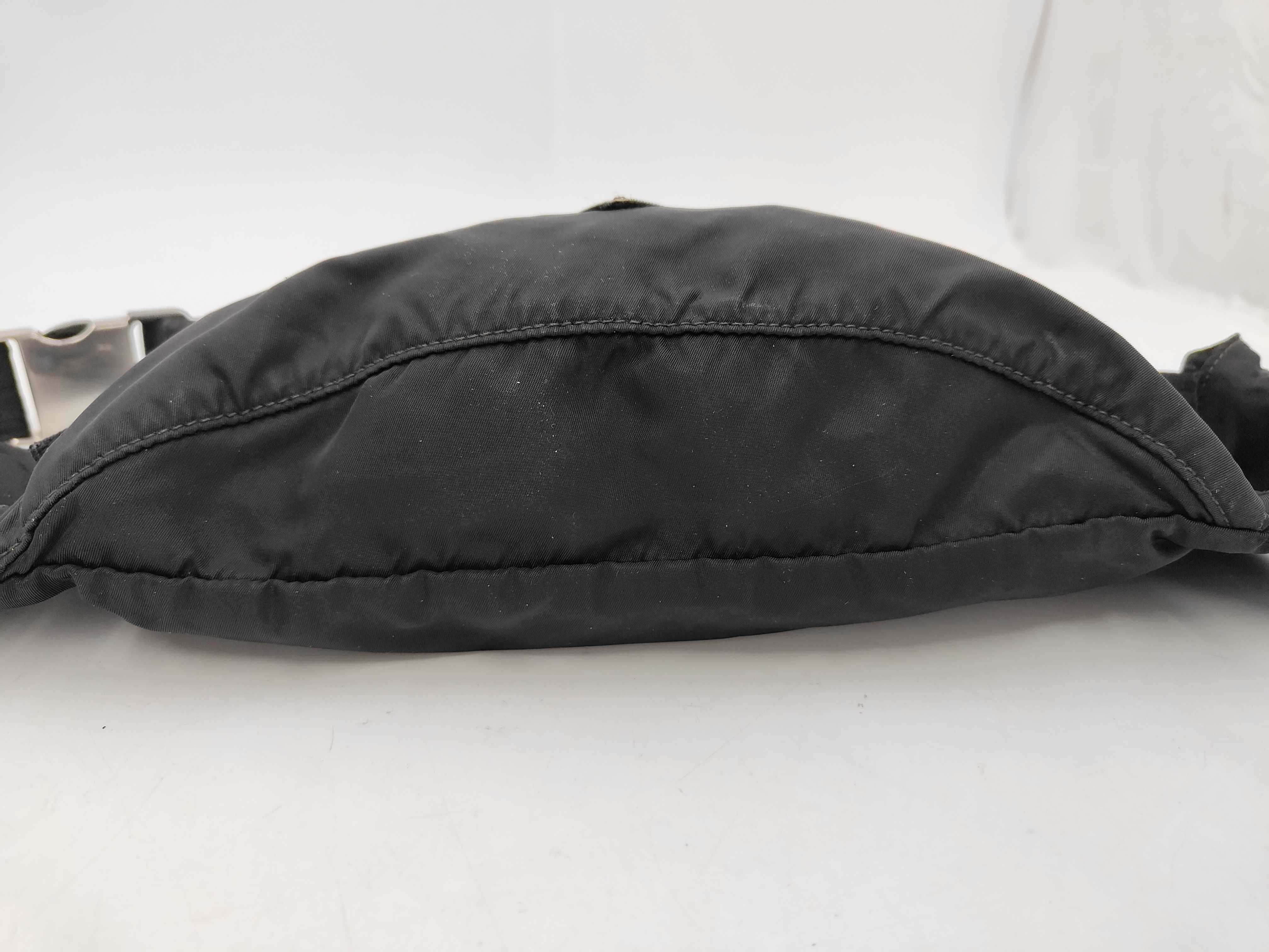 Nylon Body Bag Waist Bag — view 8