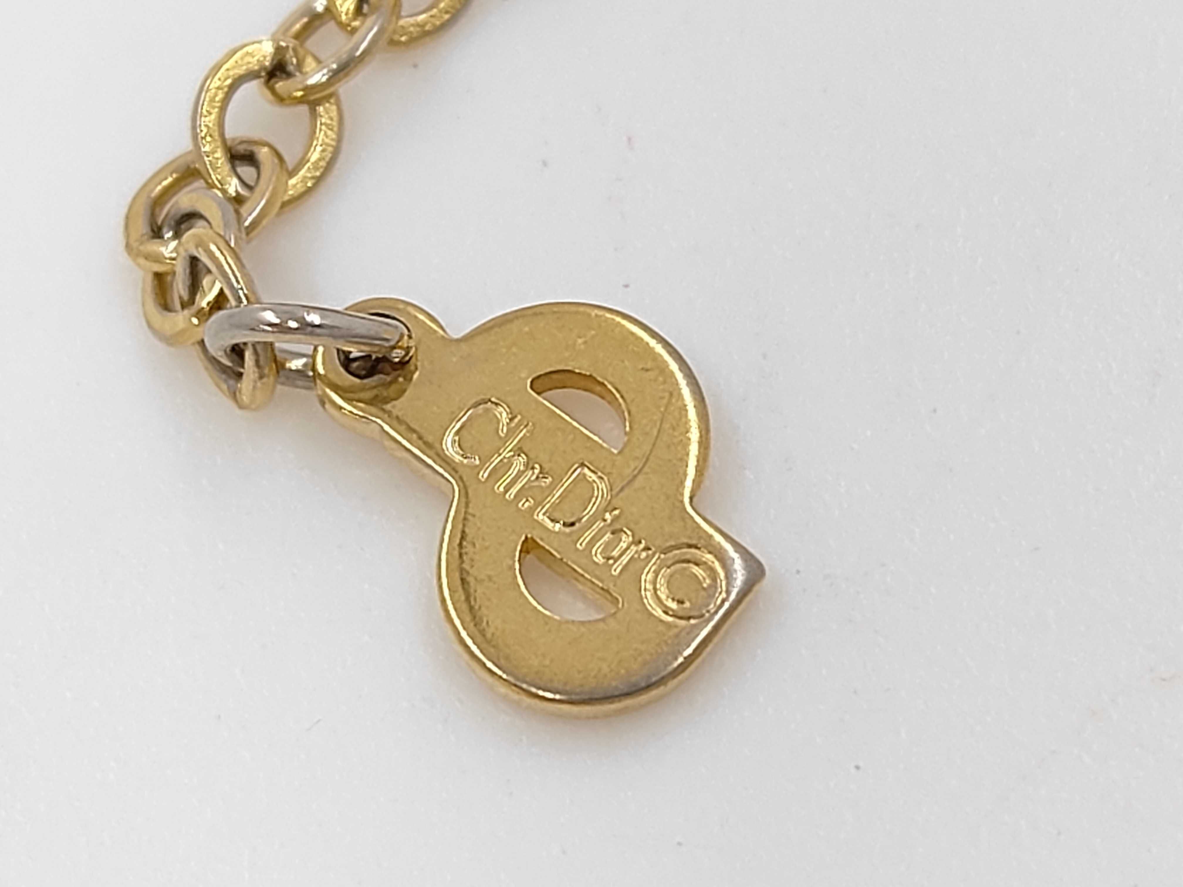 Stone GP Necklace — view 6
