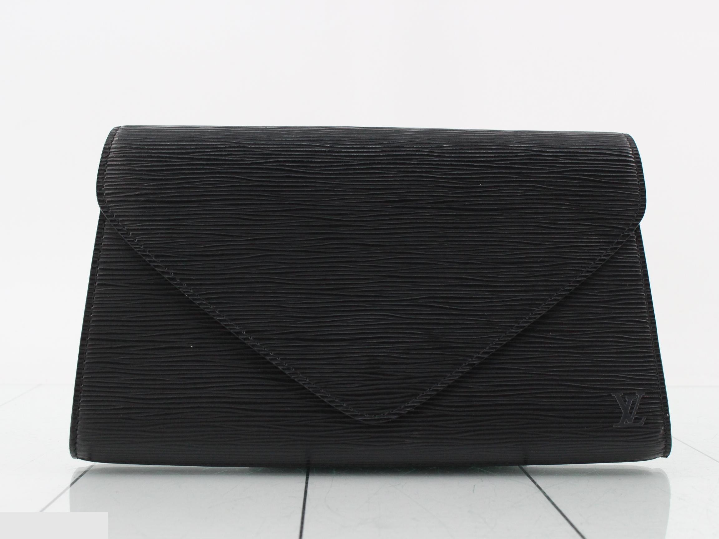 Epi Art Deco Second Bag