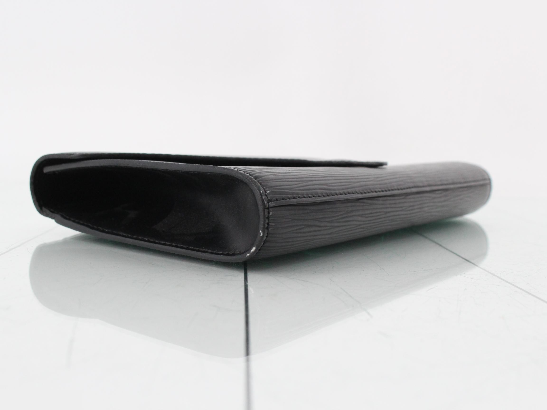 Epi Art Deco Second Bag — view 5